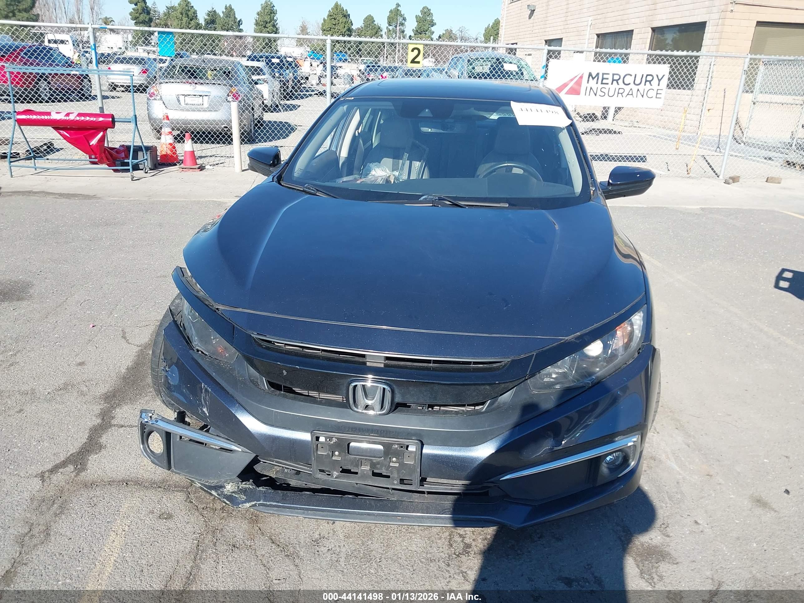 HONDA CIVIC image 6