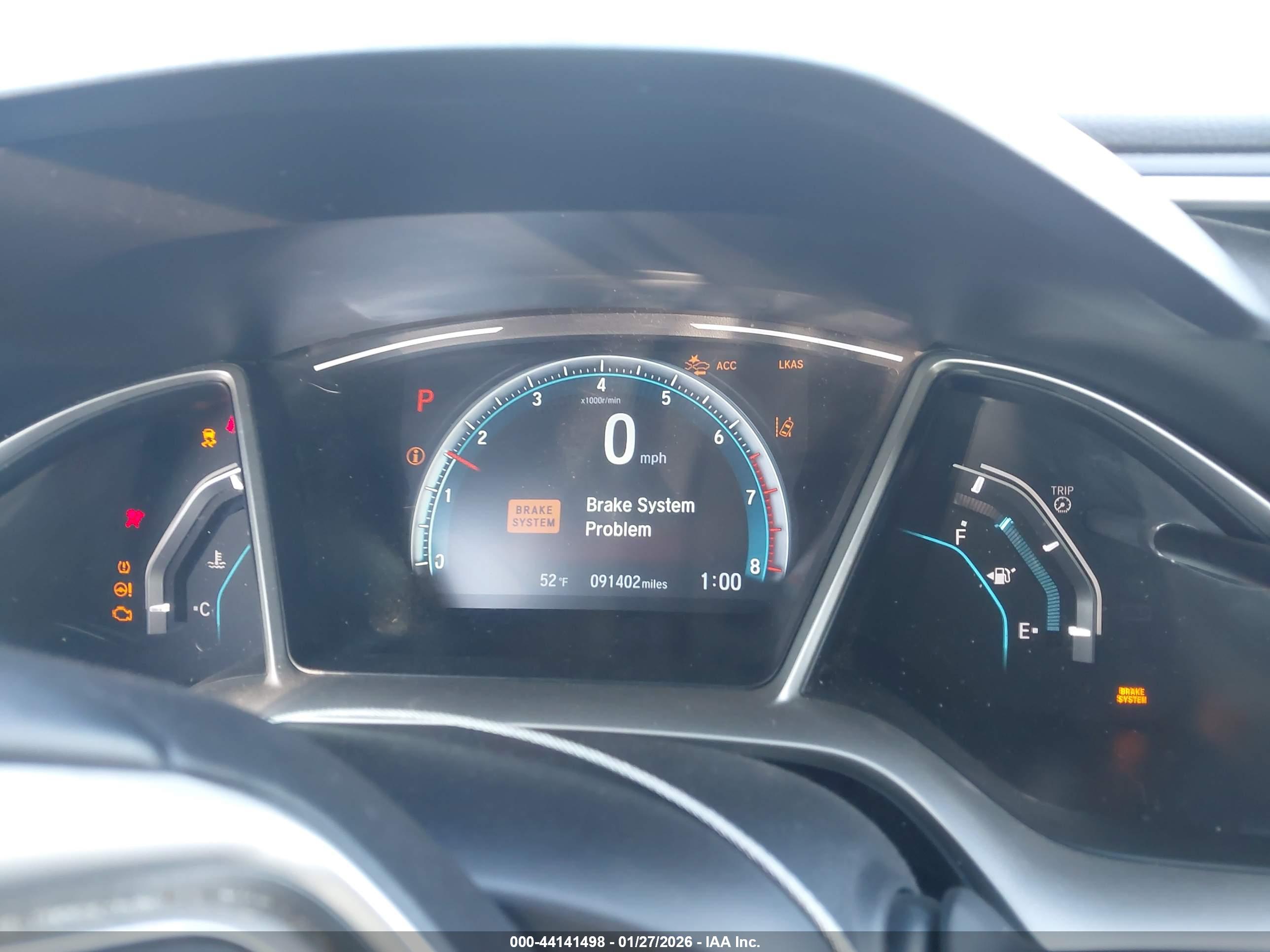 HONDA CIVIC image 7