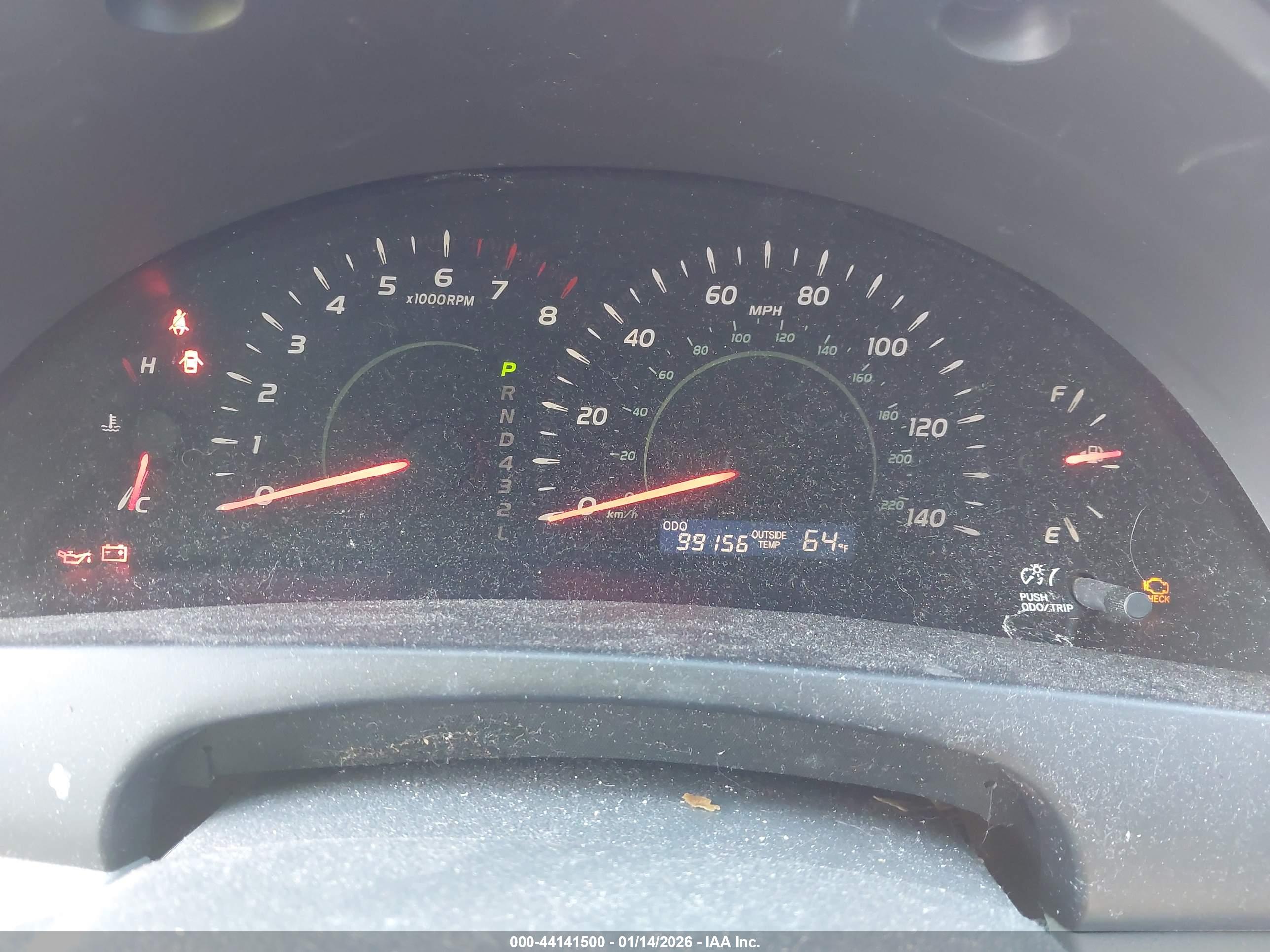 TOYOTA CAMRY image 7