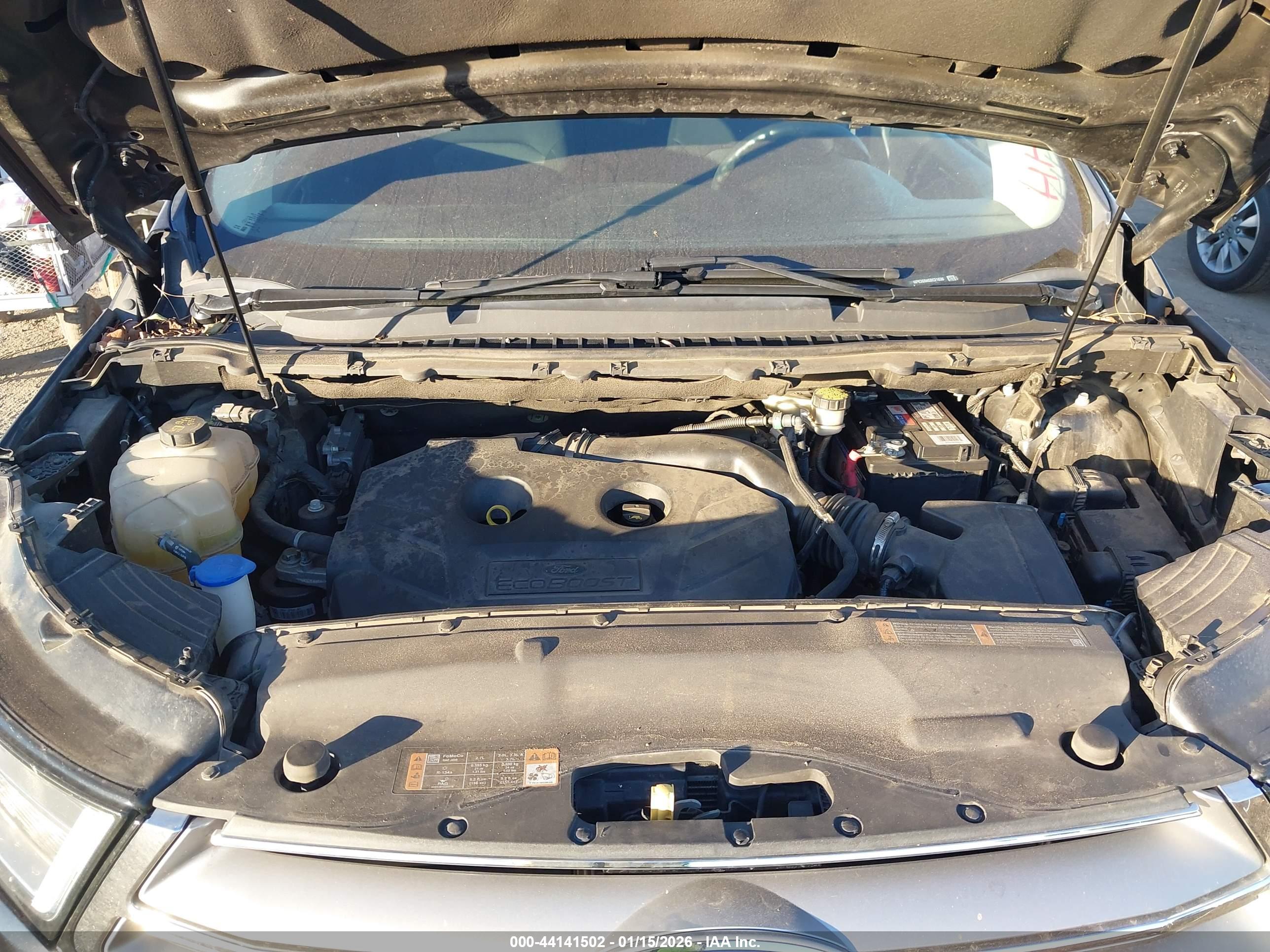 FORD EDGE image 10
