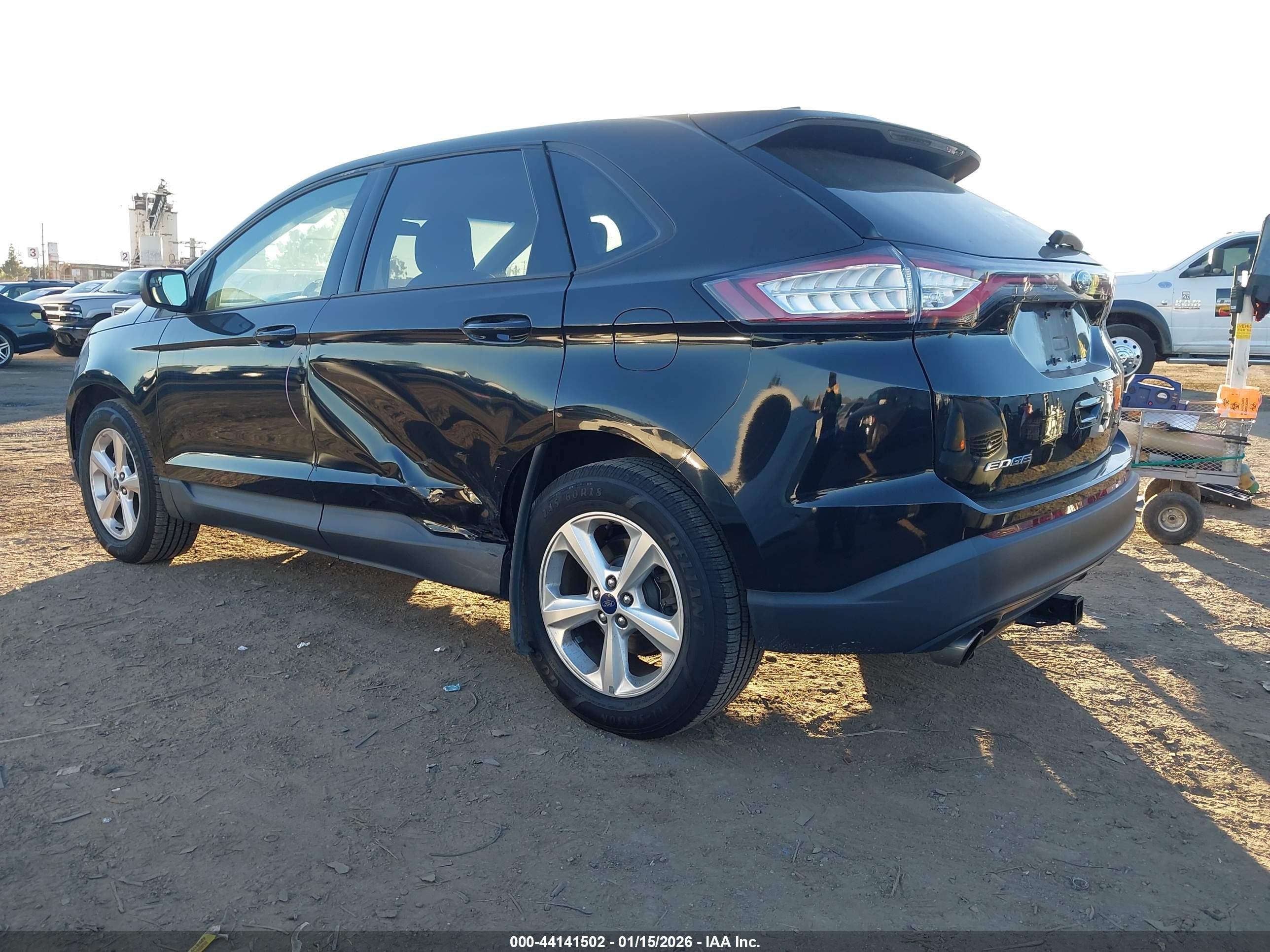 FORD EDGE image 3