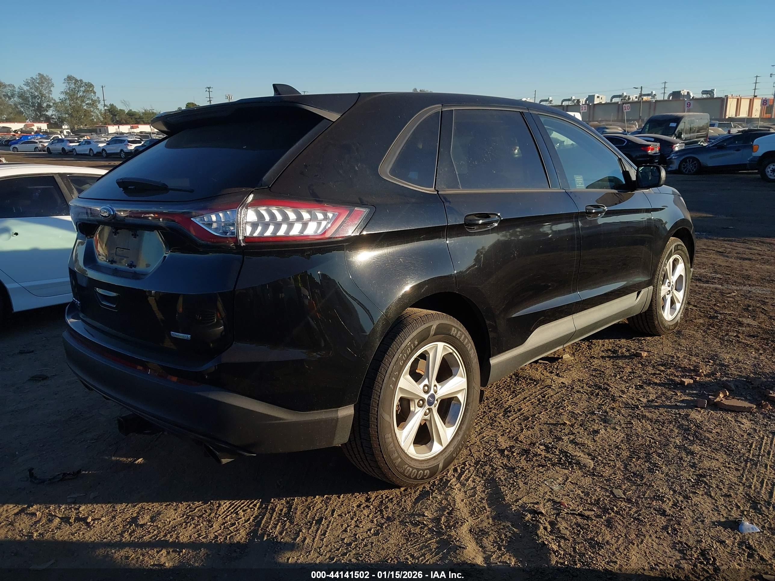 FORD EDGE image 4