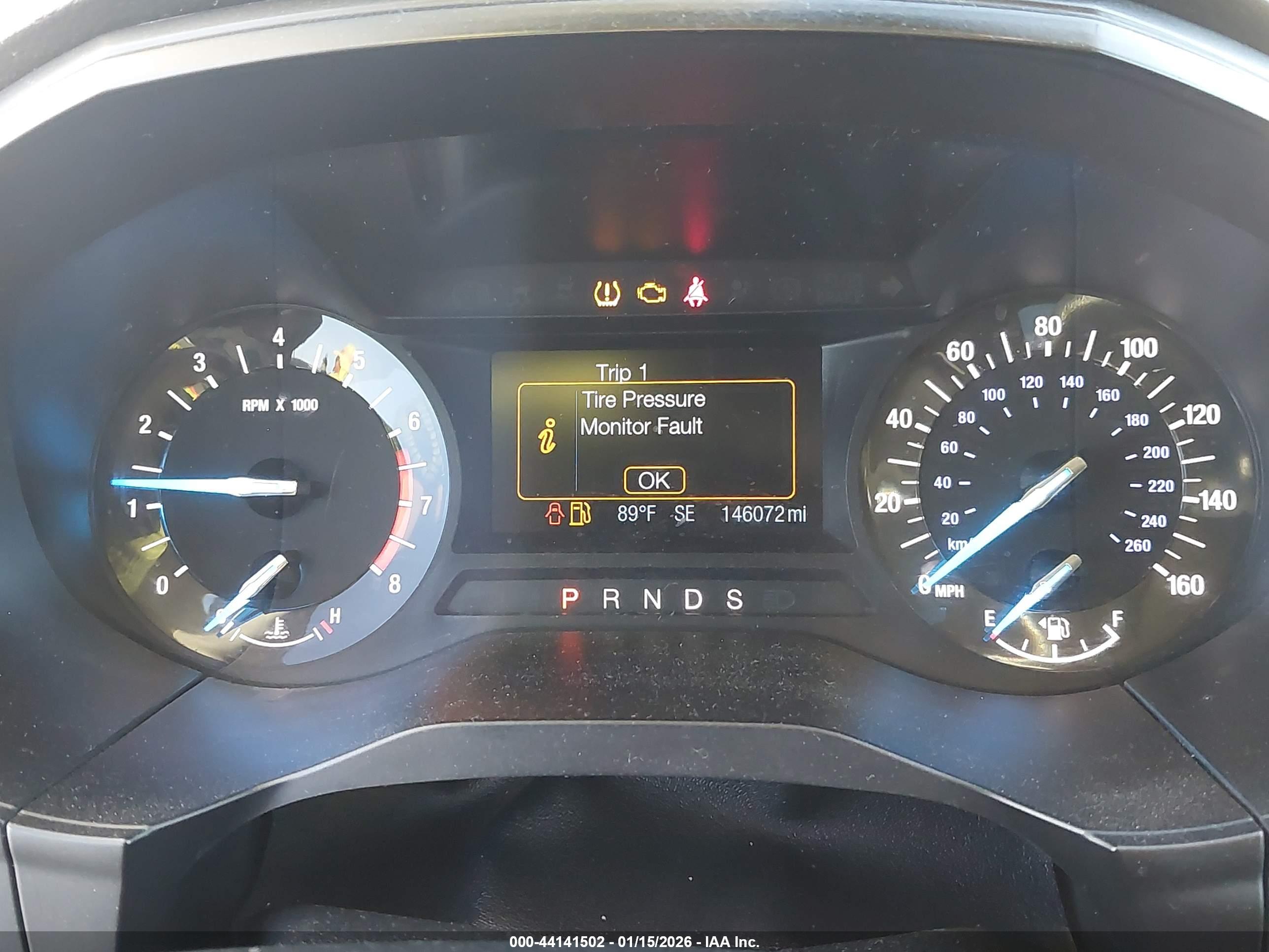 FORD EDGE image 7
