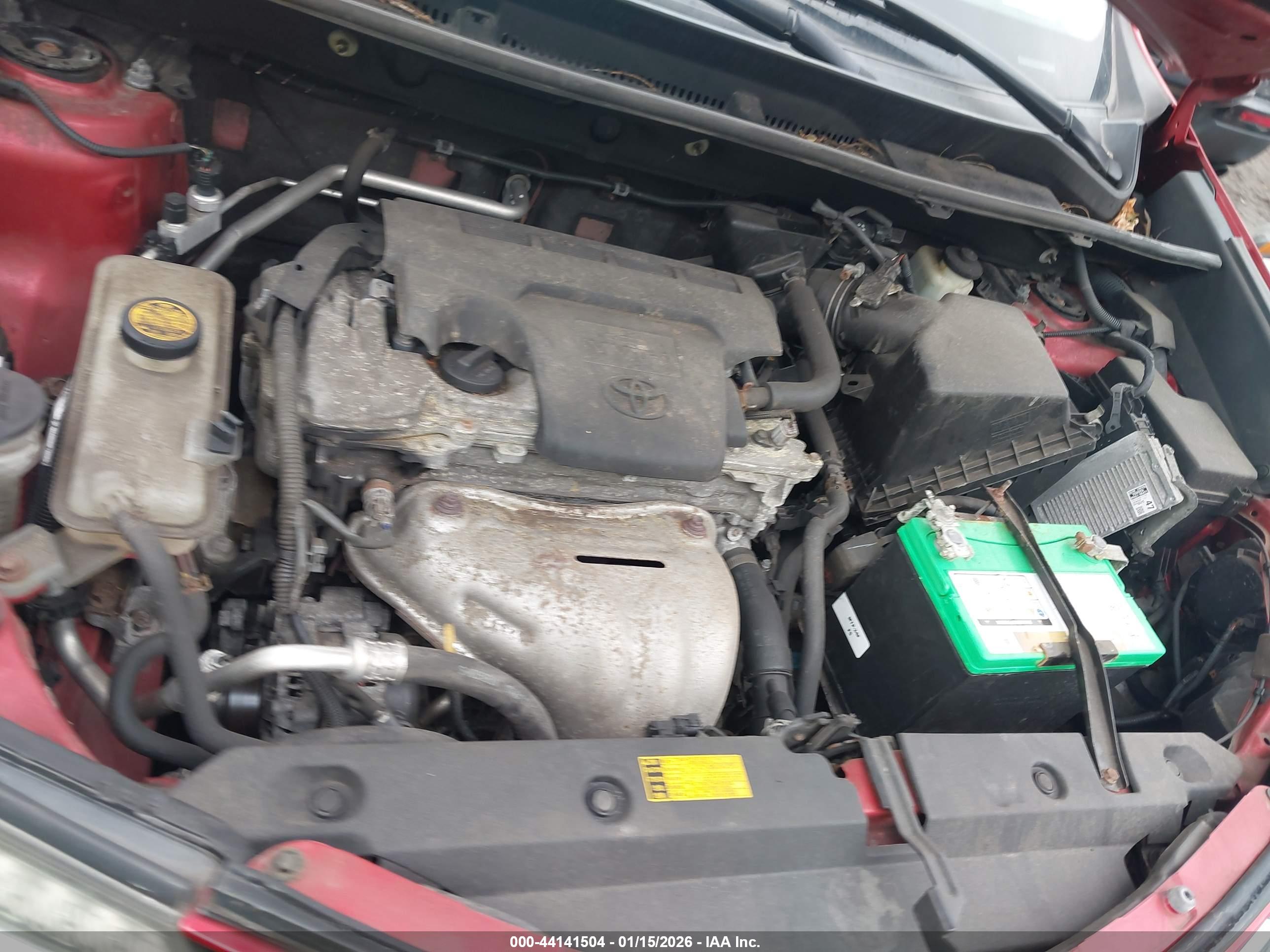 TOYOTA RAV4 image 10