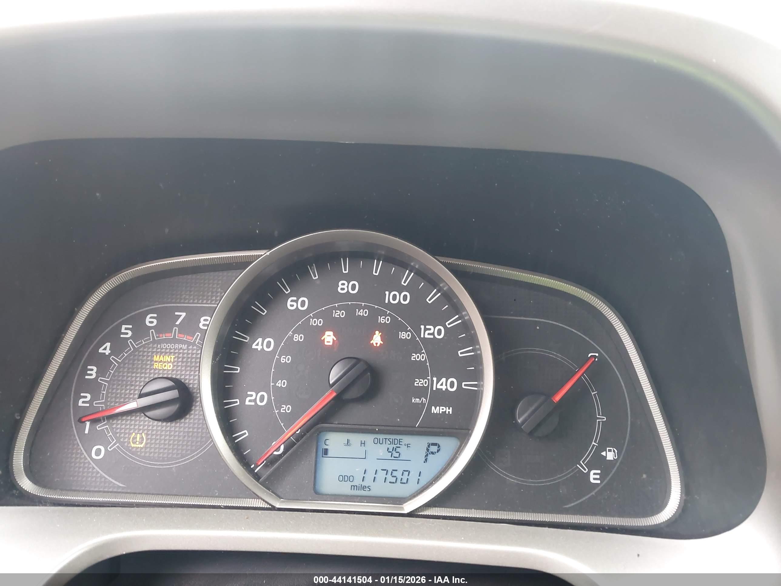 TOYOTA RAV4 image 7