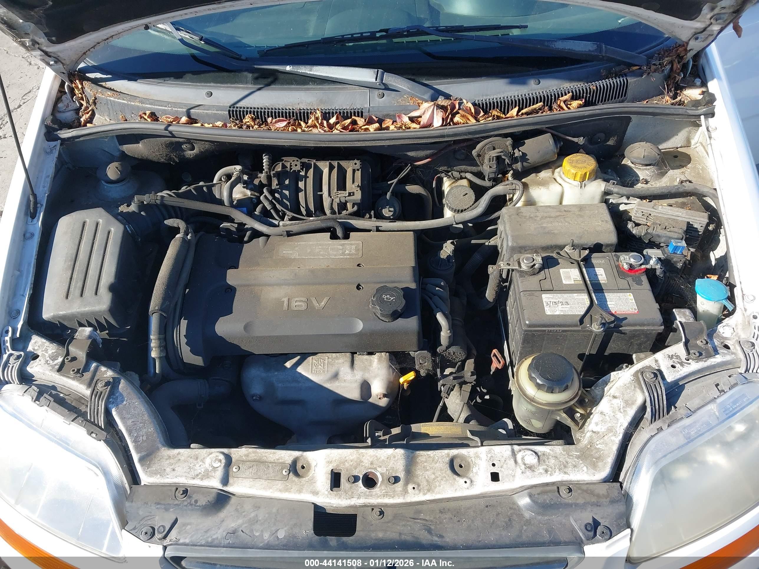 CHEVROLET AVEO image 10
