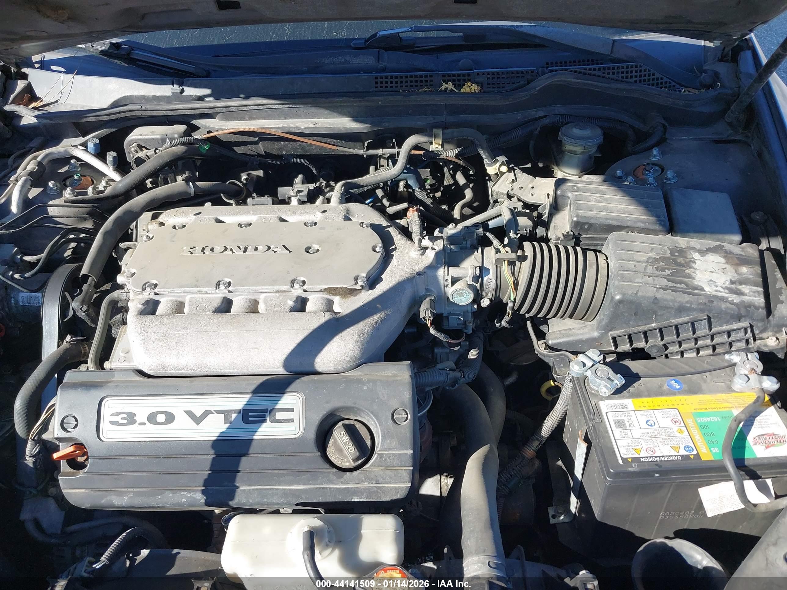 HONDA ACCORD image 10