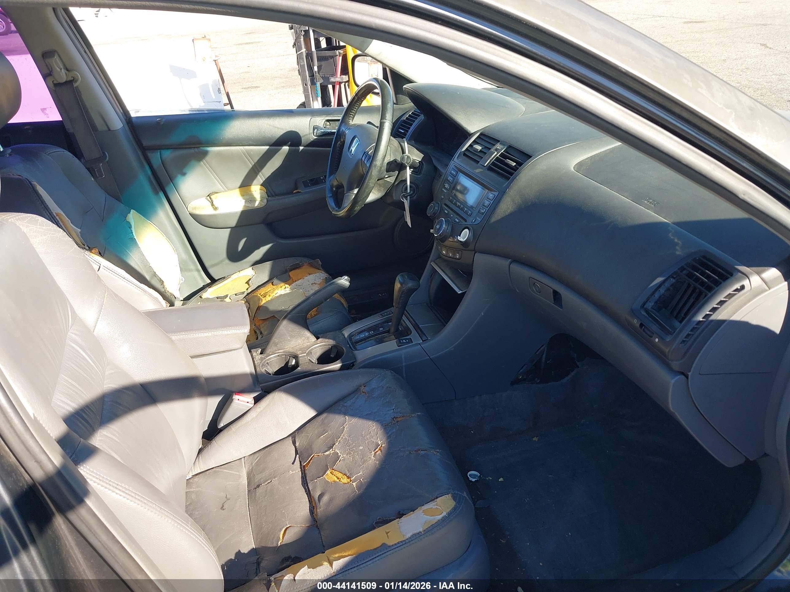 HONDA ACCORD image 5