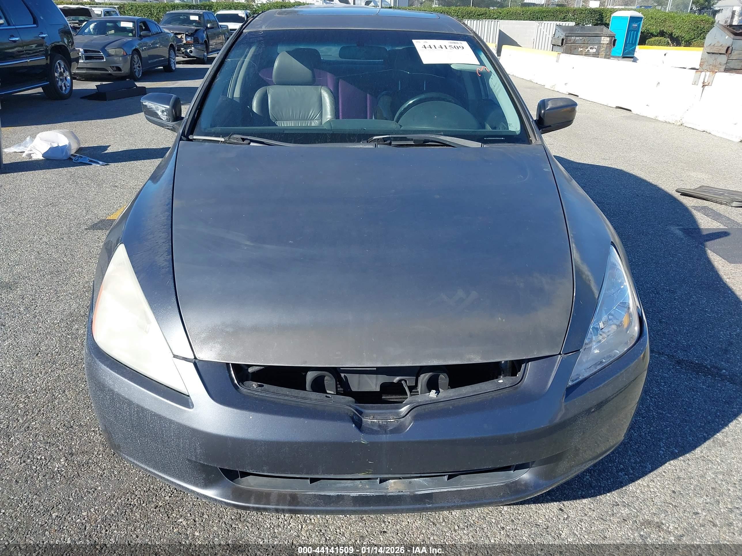 HONDA ACCORD image 6