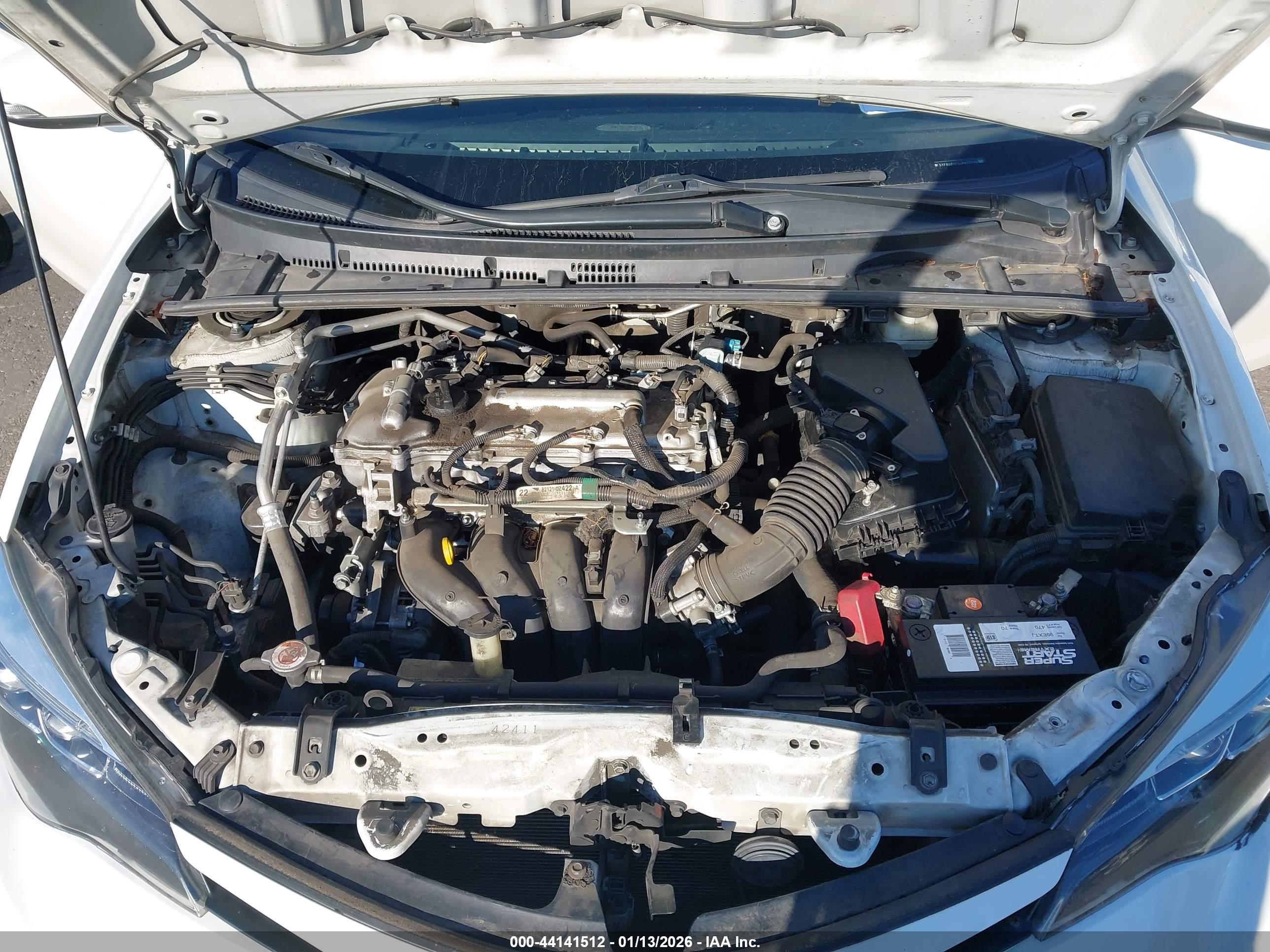 TOYOTA COROLLA image 10