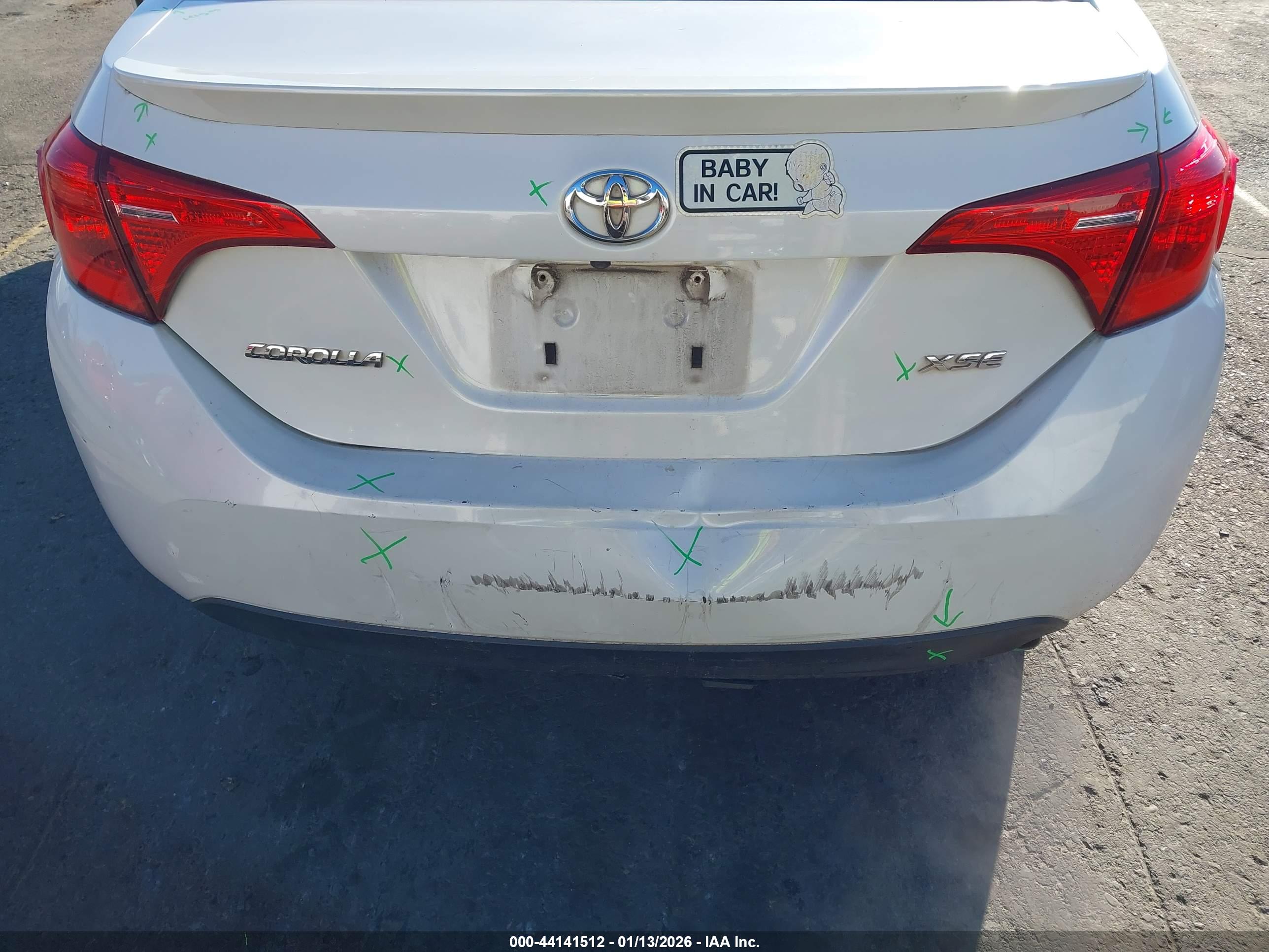 TOYOTA COROLLA image 6