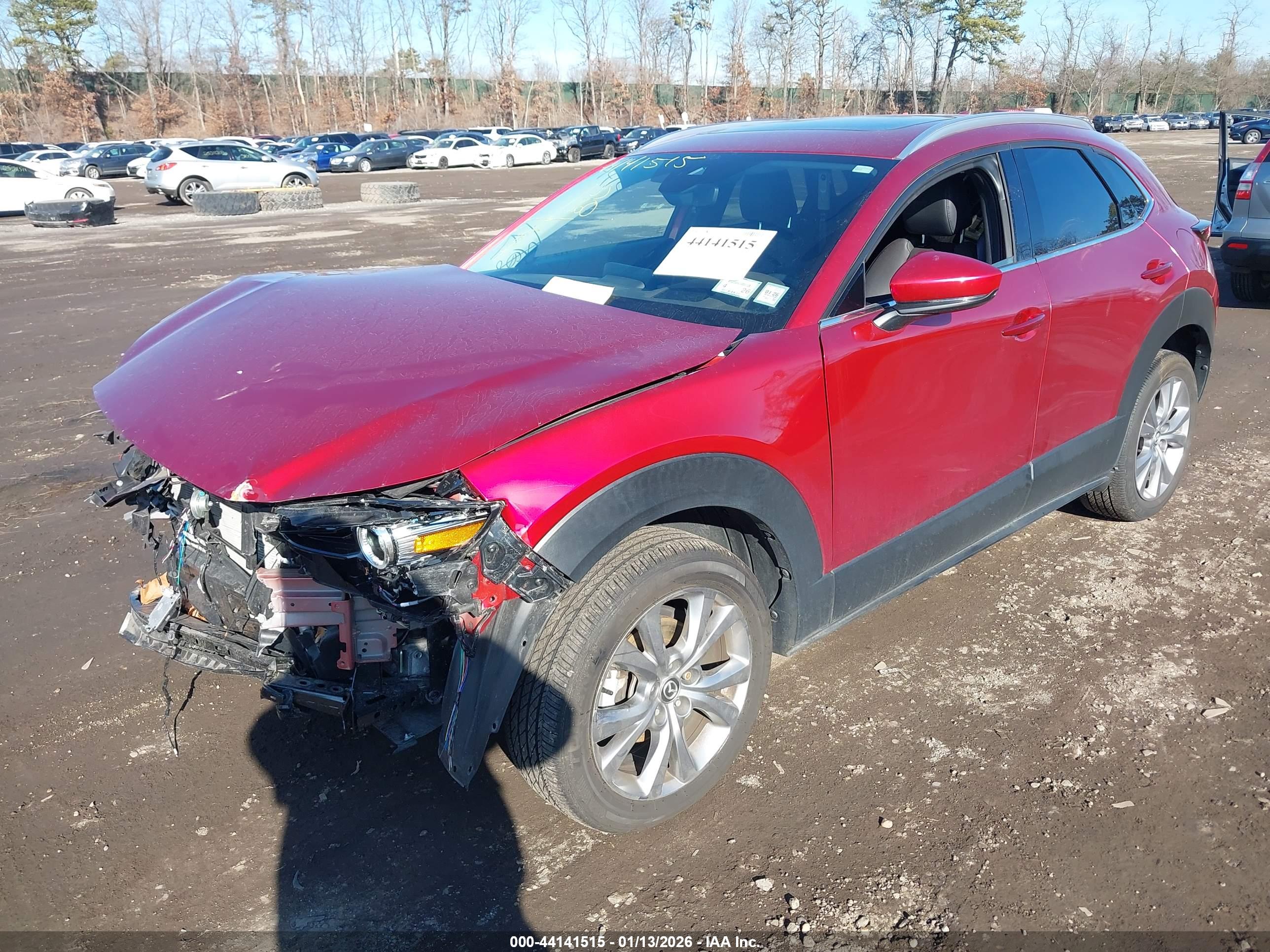 MAZDA CX-30 image 2