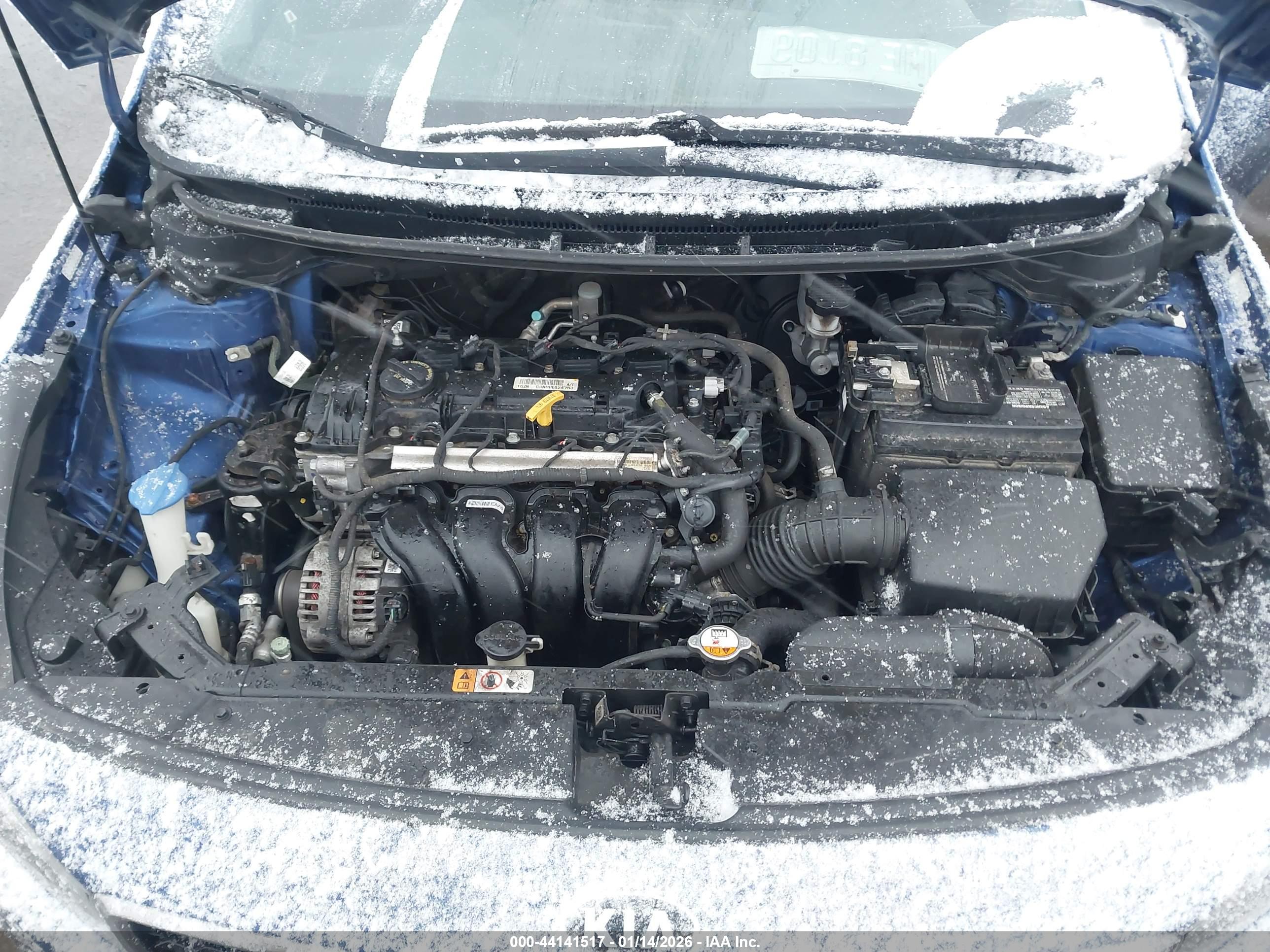 KIA FORTE image 10