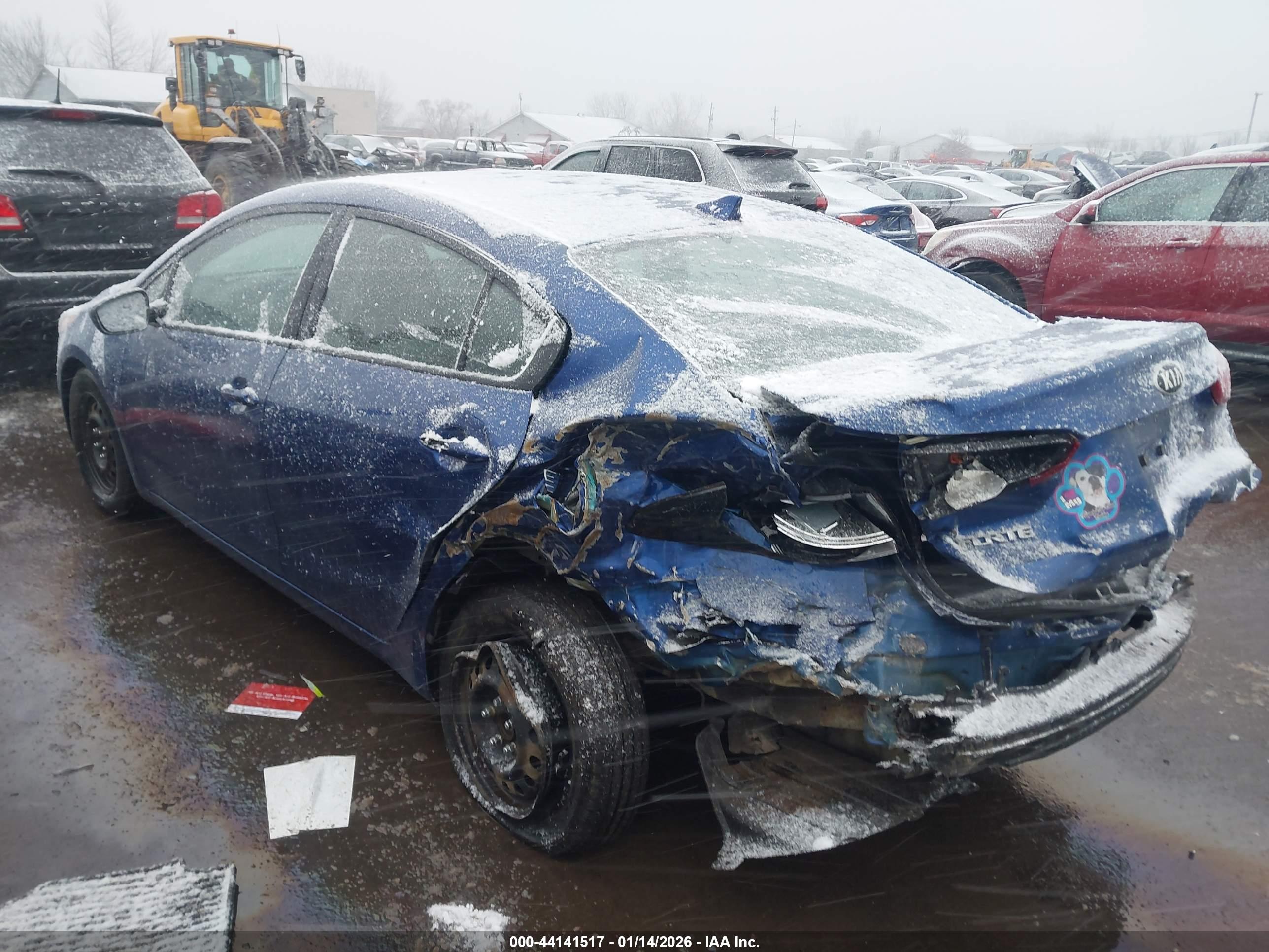KIA FORTE image 3