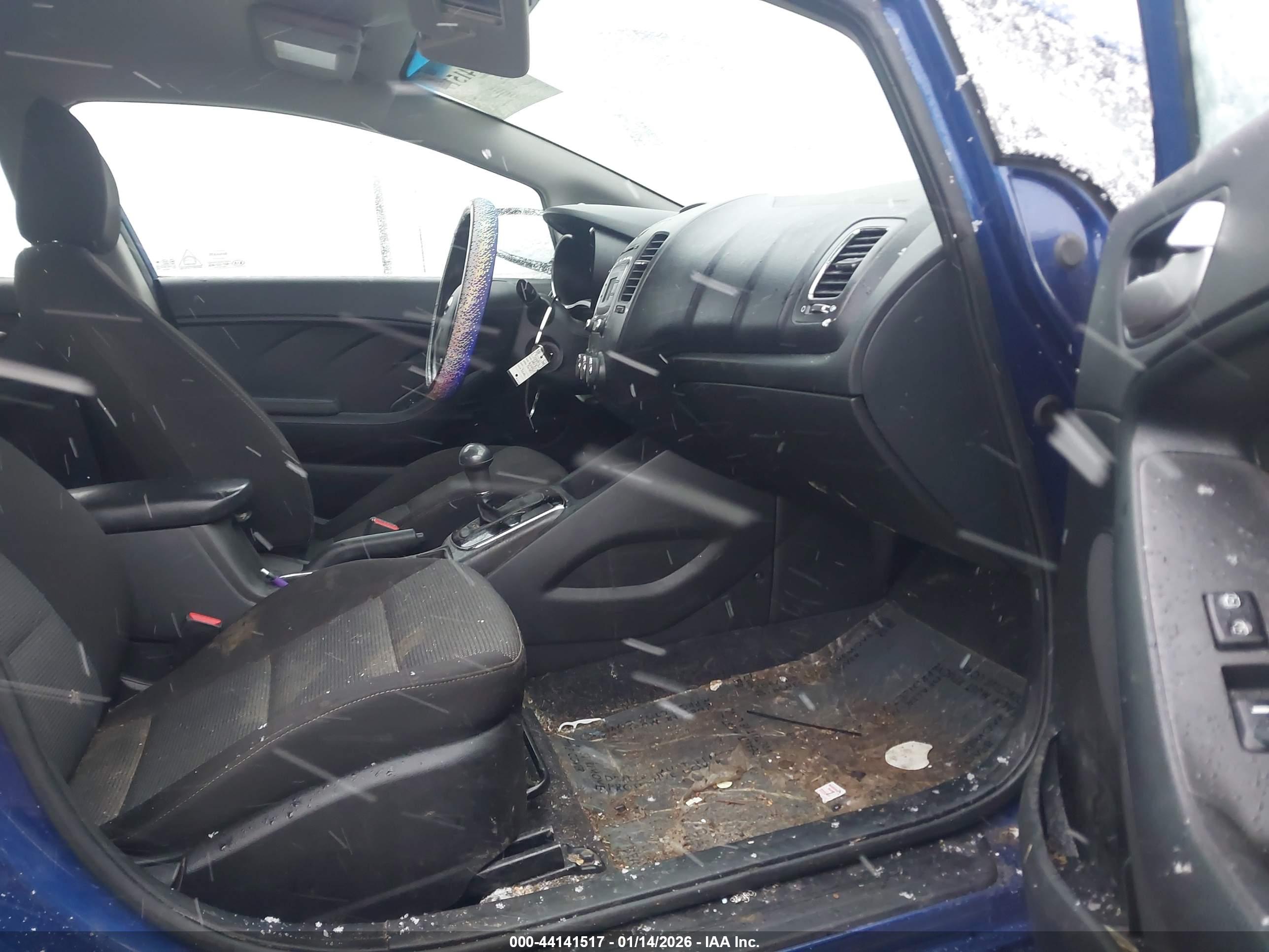 KIA FORTE image 5