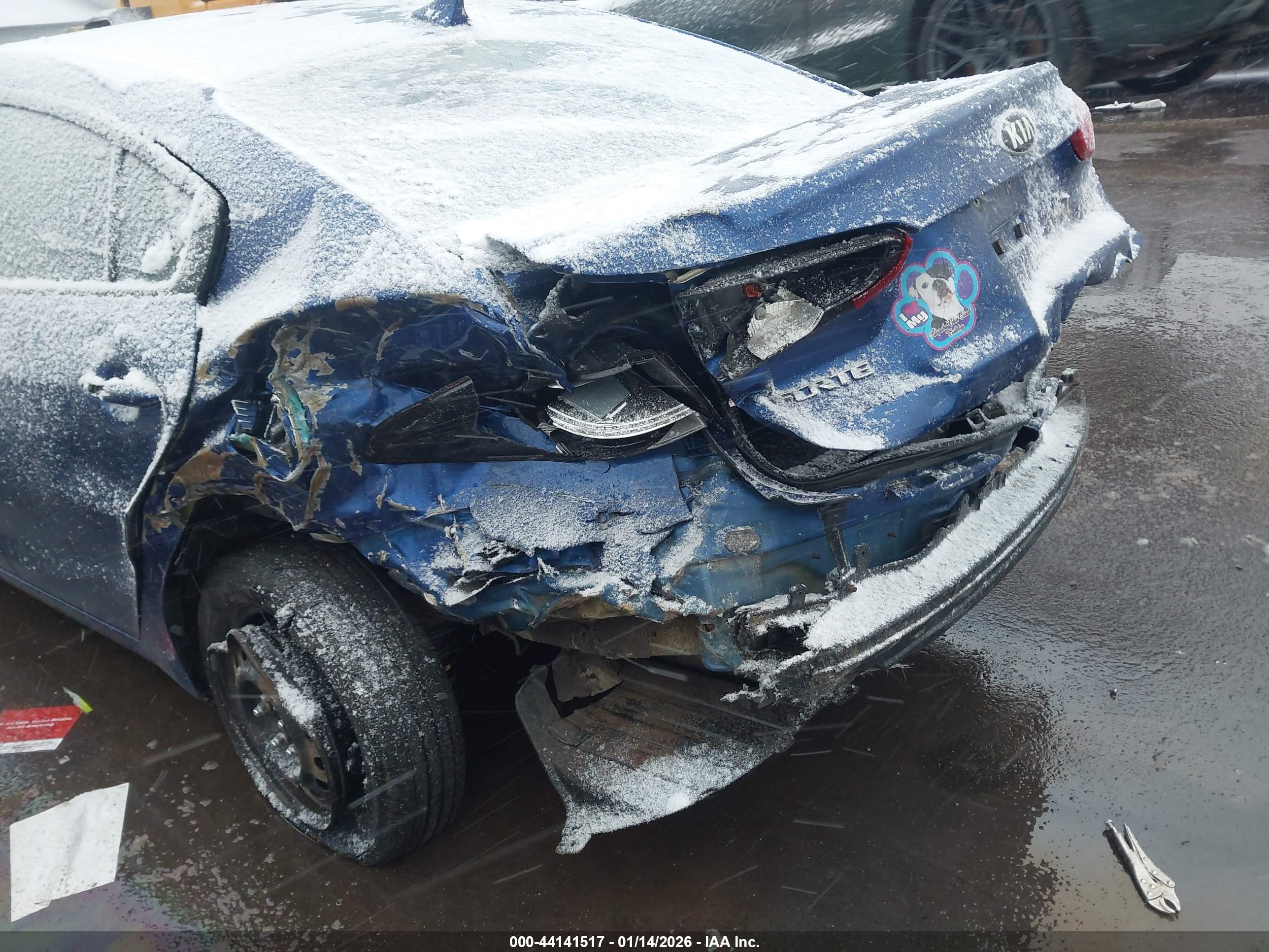 KIA FORTE image 6
