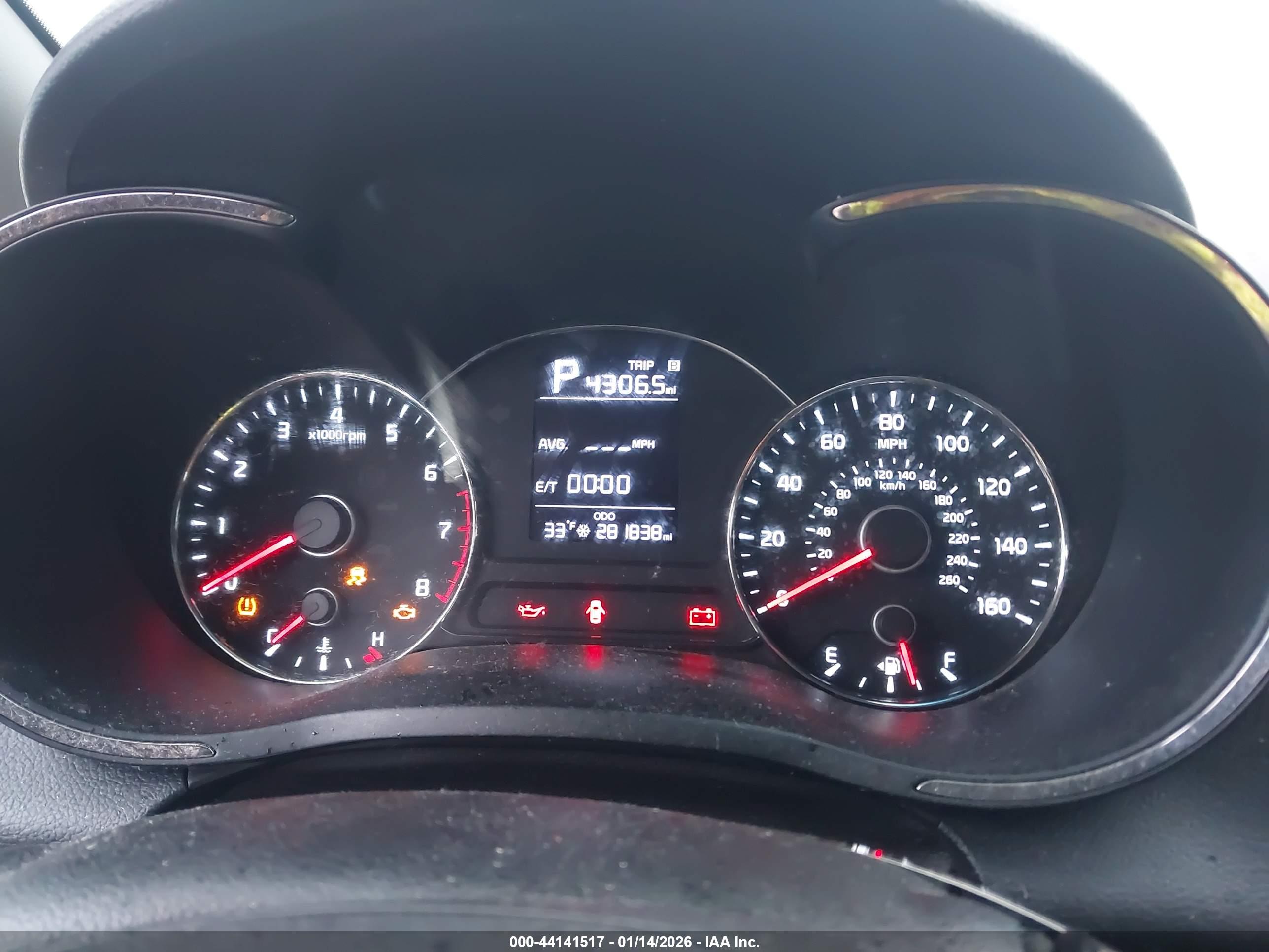 KIA FORTE image 7