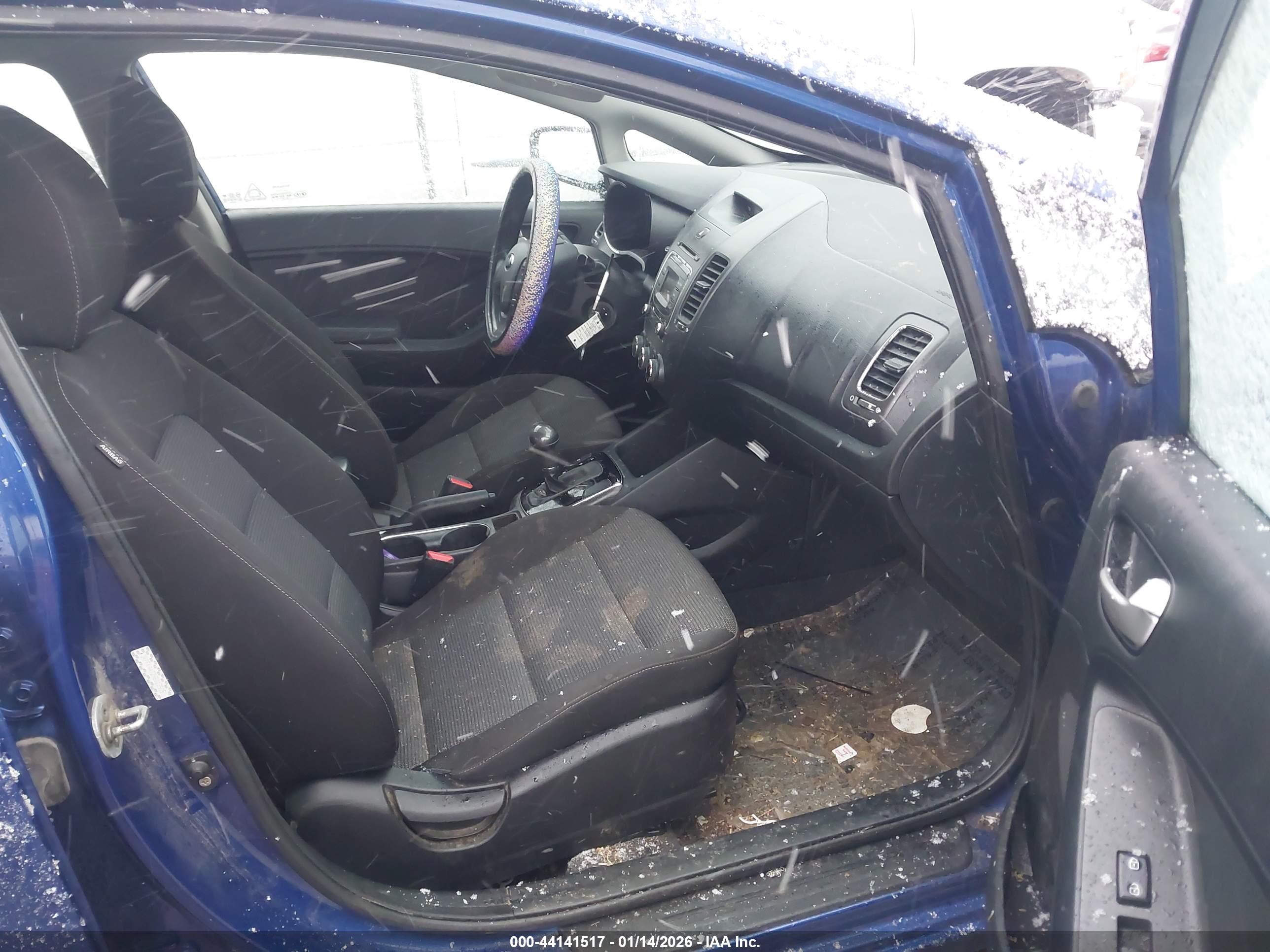 KIA FORTE image 8