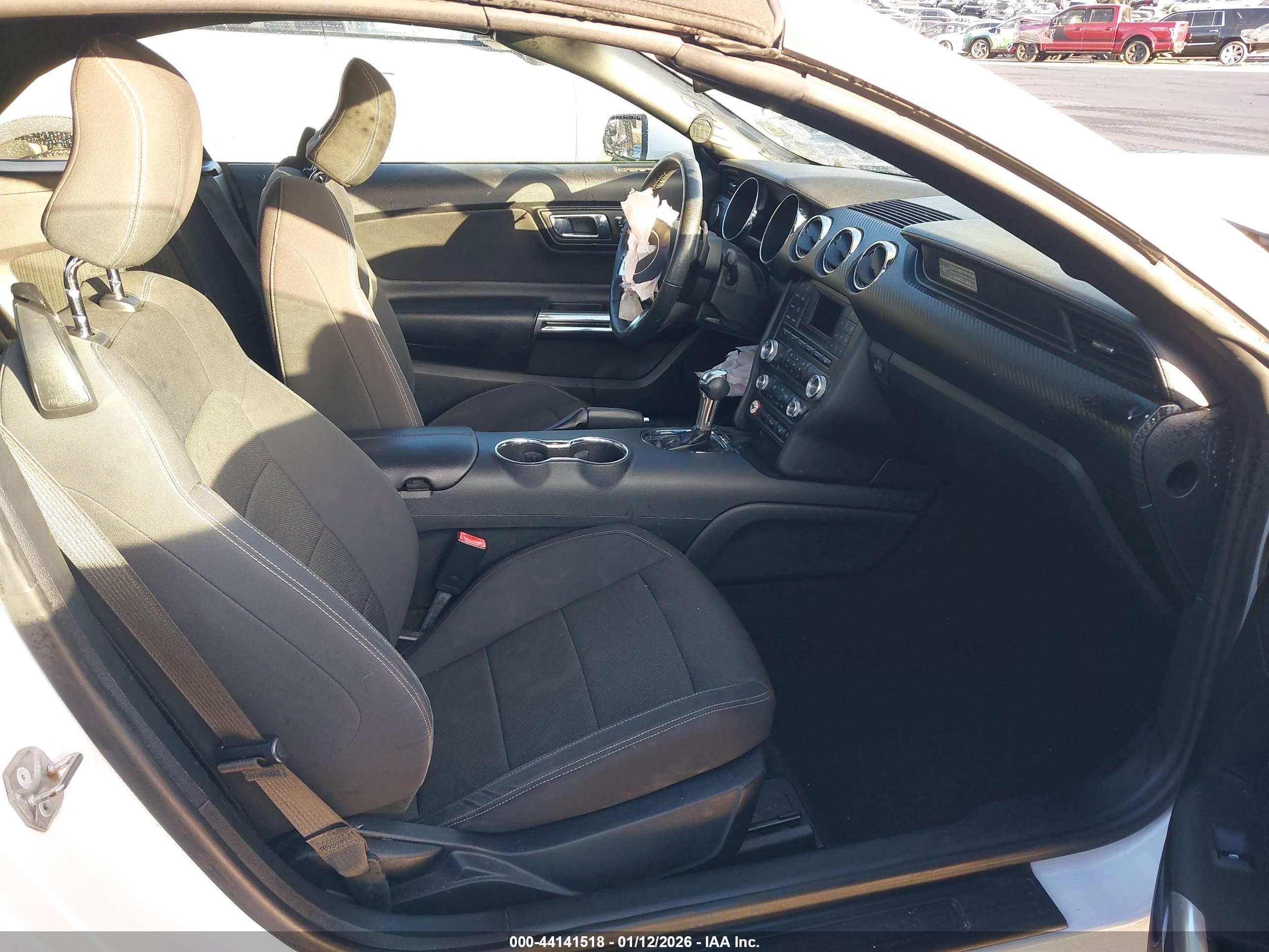 FORD MUSTANG image 5