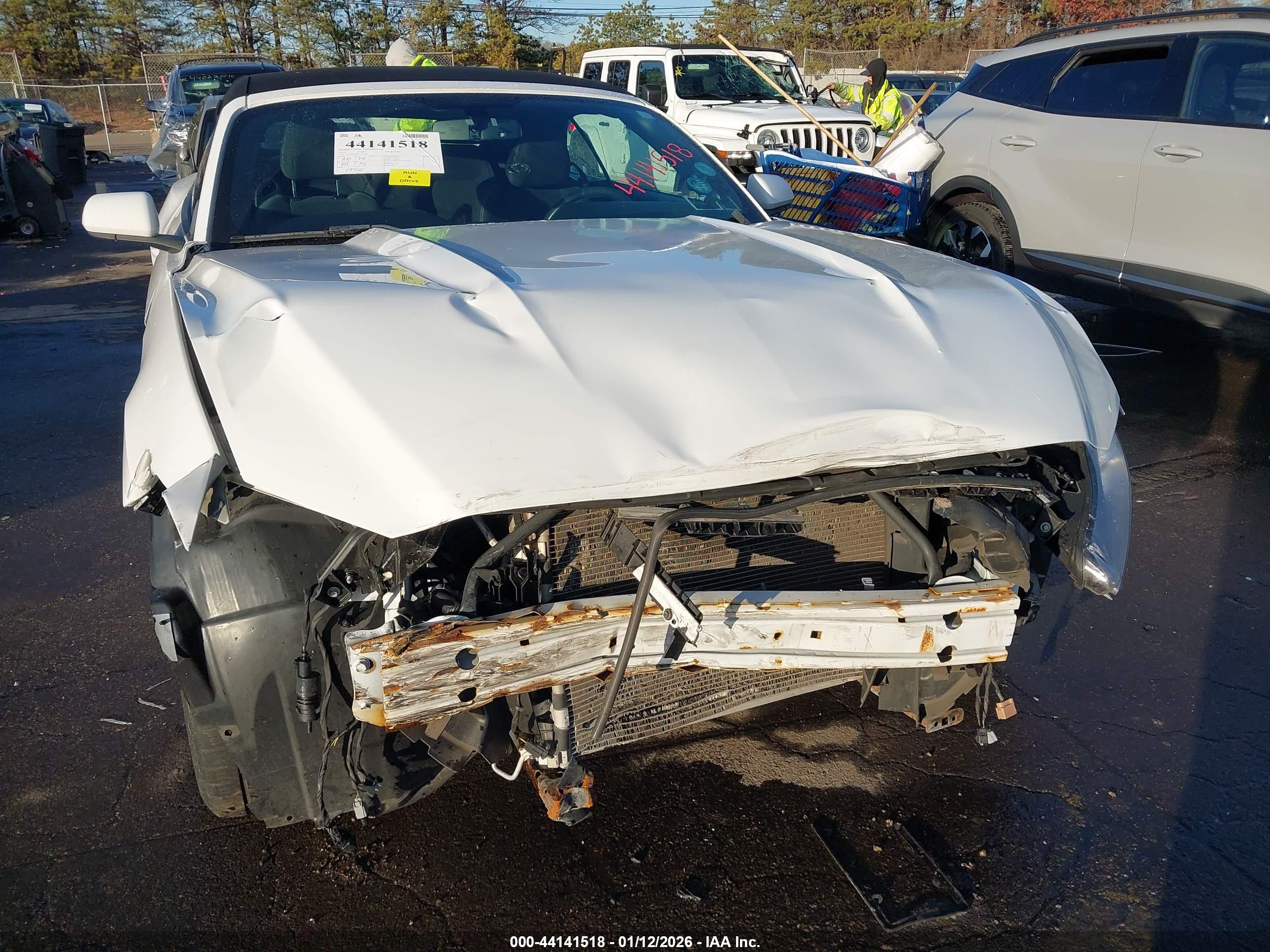 FORD MUSTANG image 6