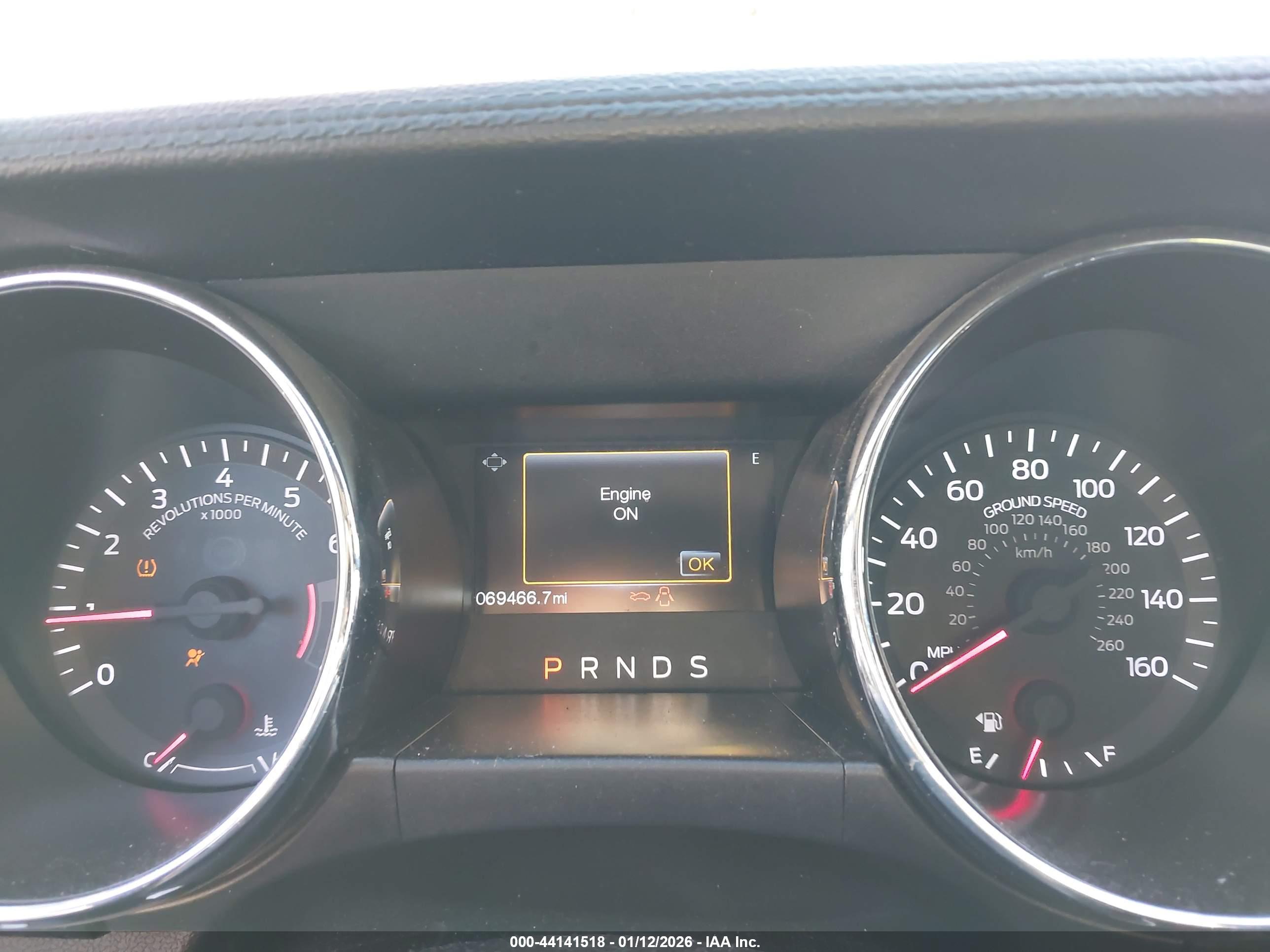 FORD MUSTANG image 7
