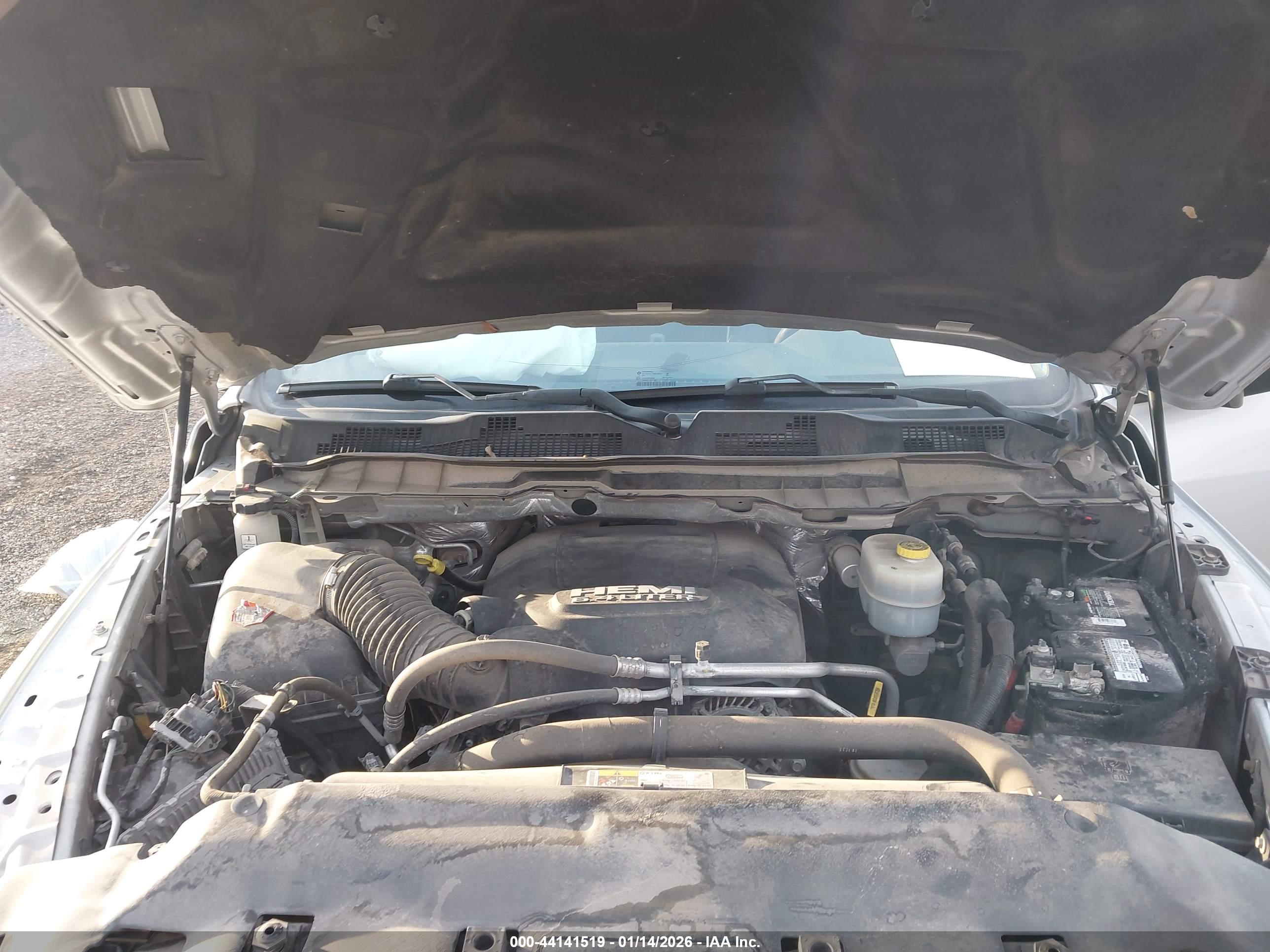 RAM 2500 image 10