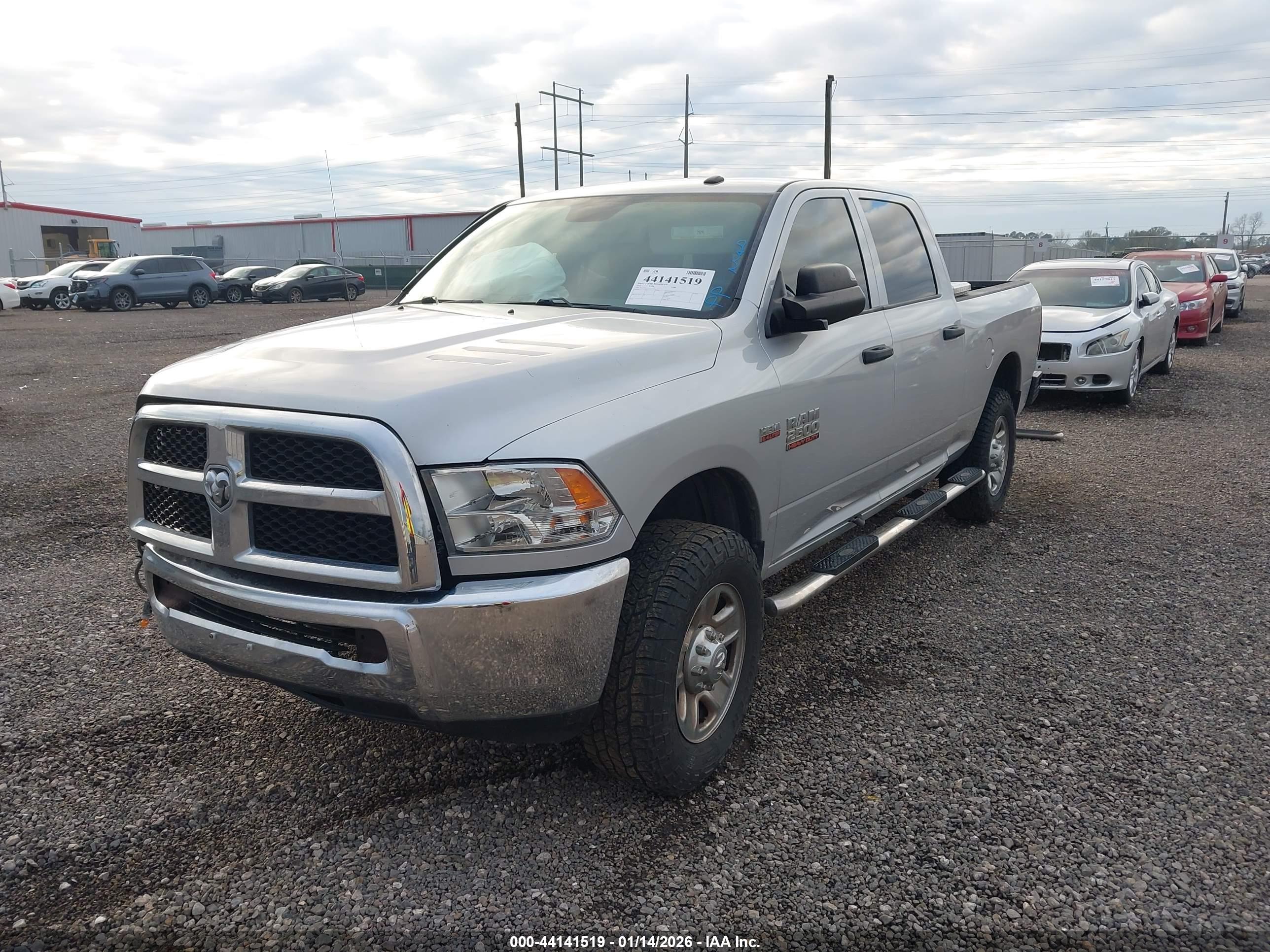 RAM 2500 image 2