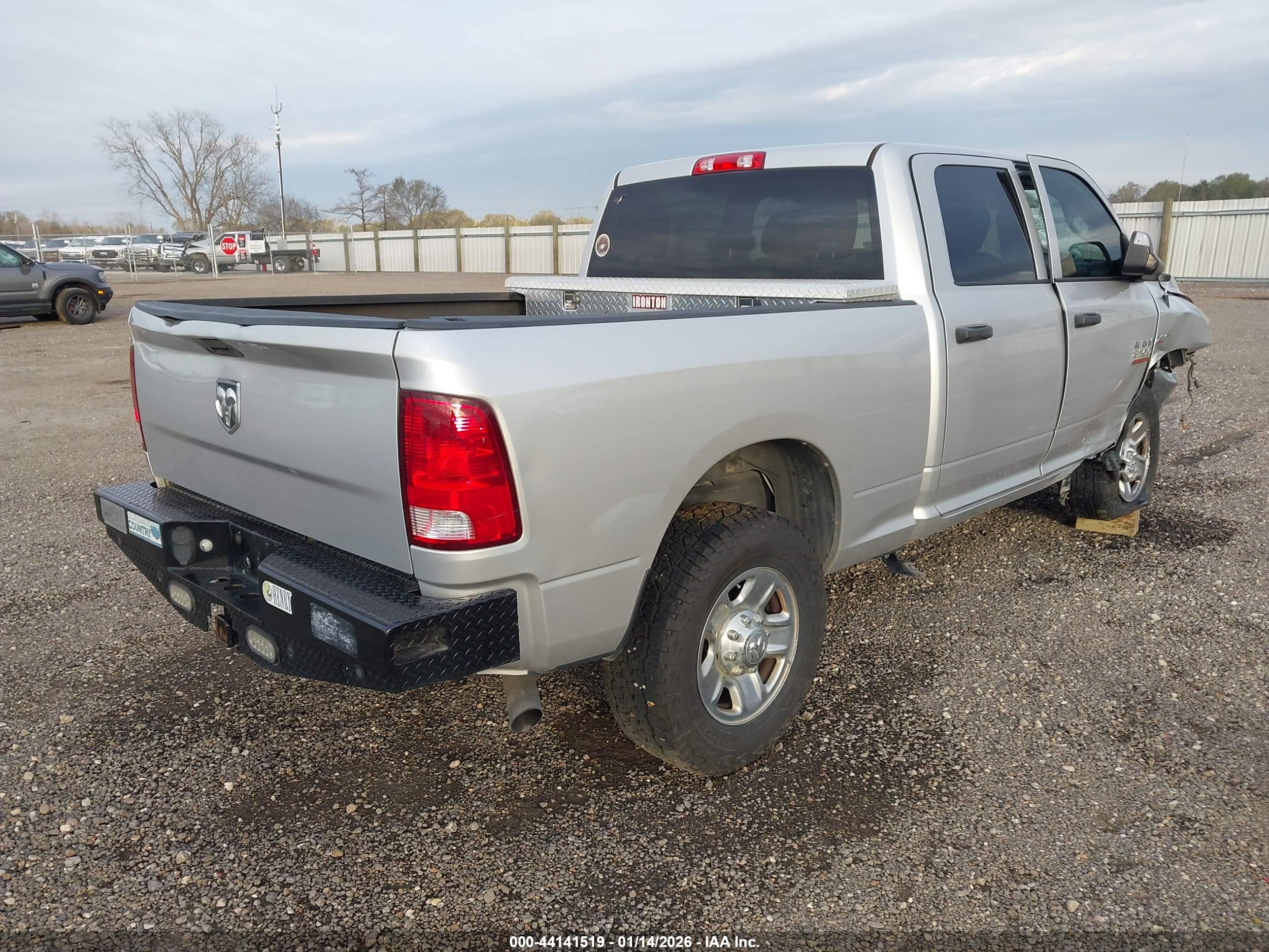 RAM 2500 image 4