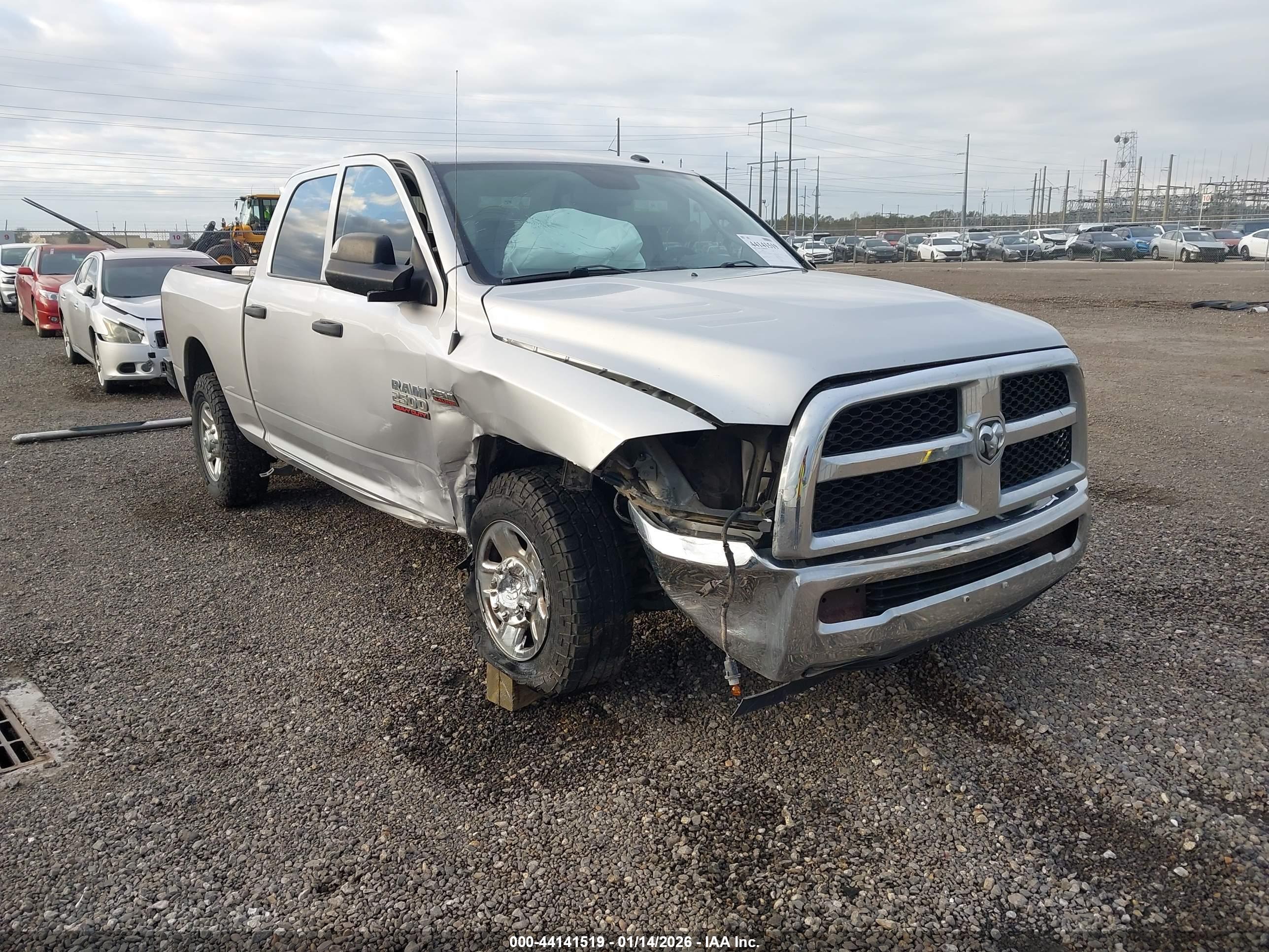 RAM 2500 image 6
