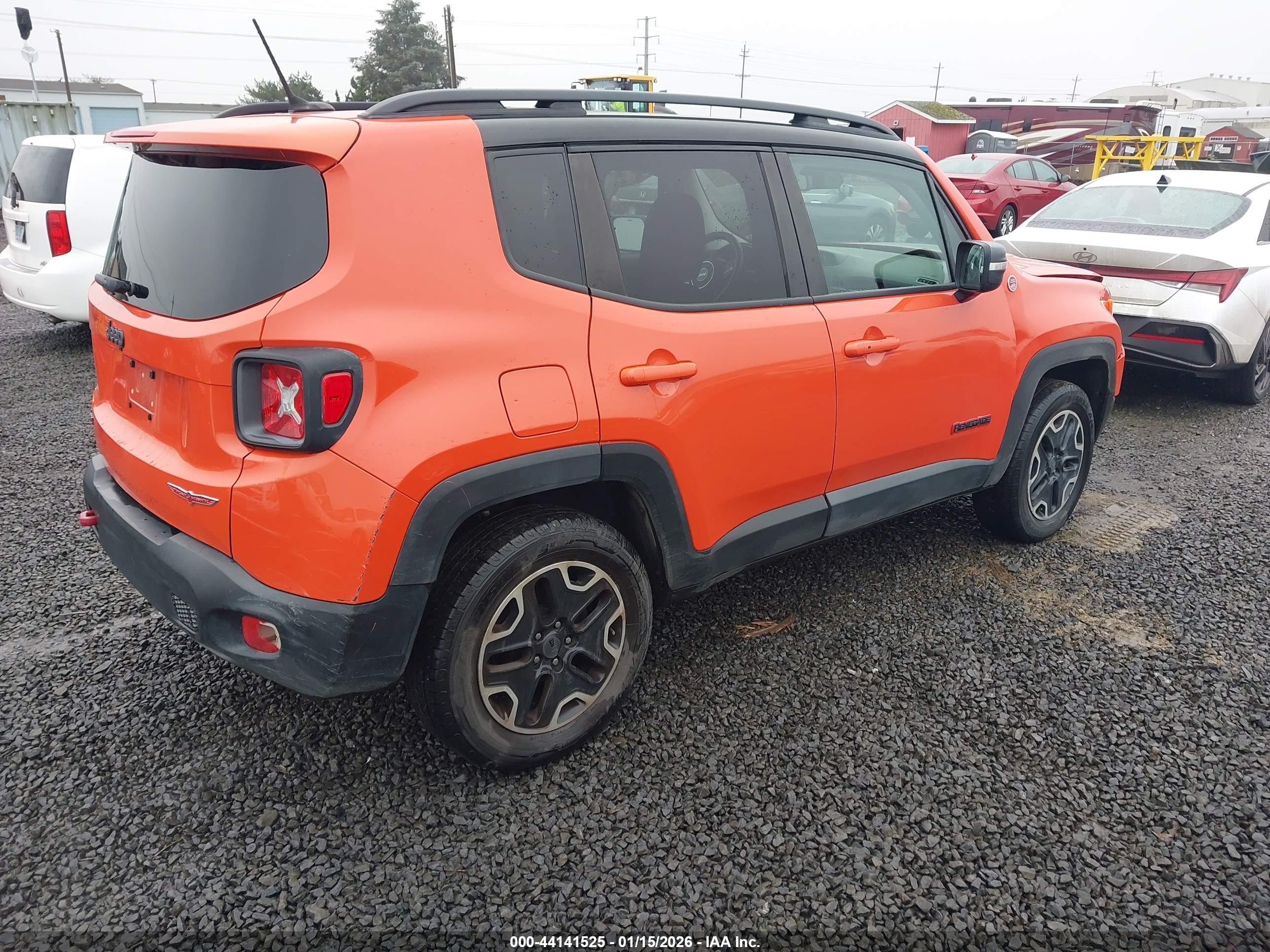 JEEP RENEGADE image 4