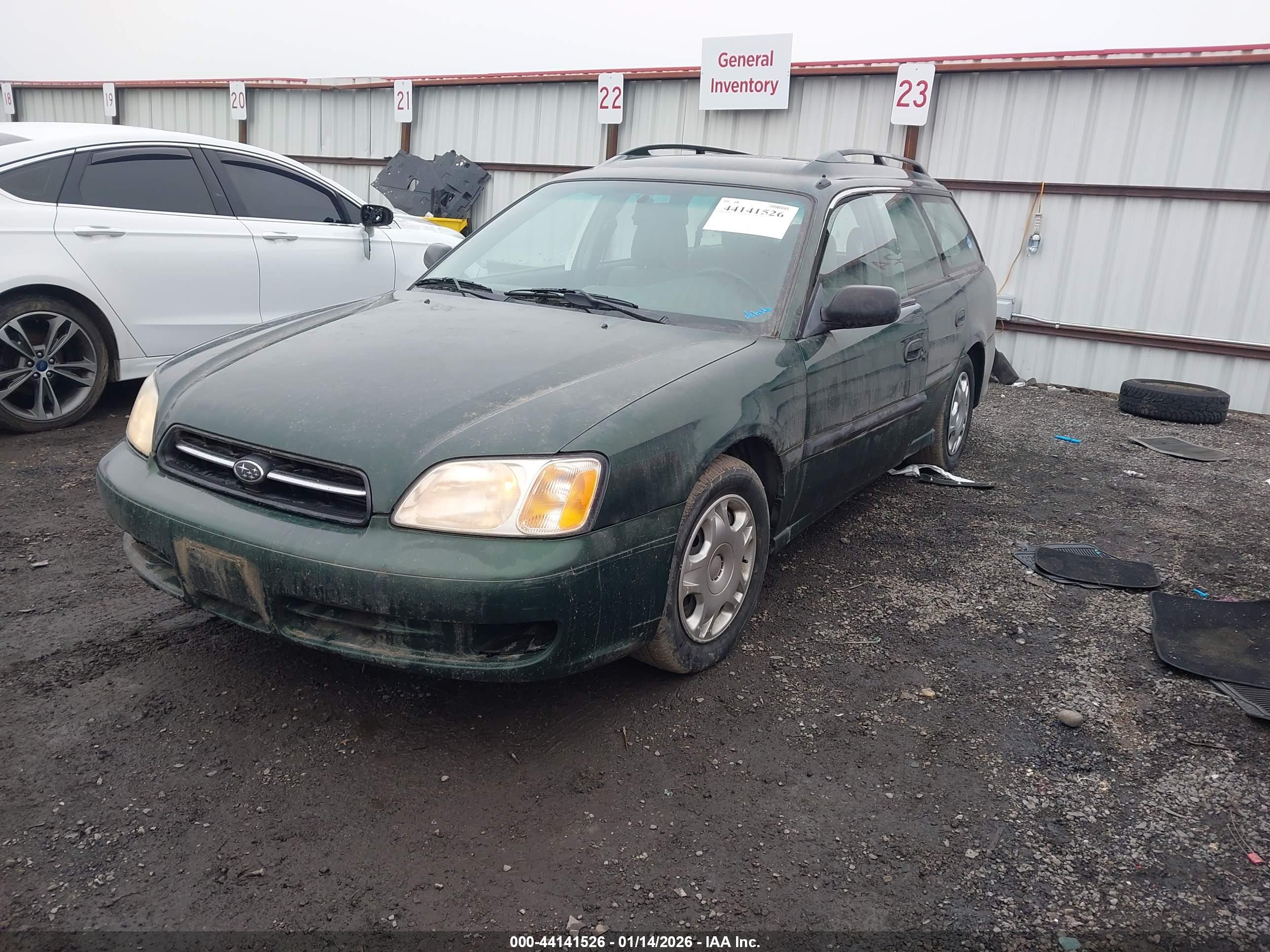 SUBARU LEGACY image 2