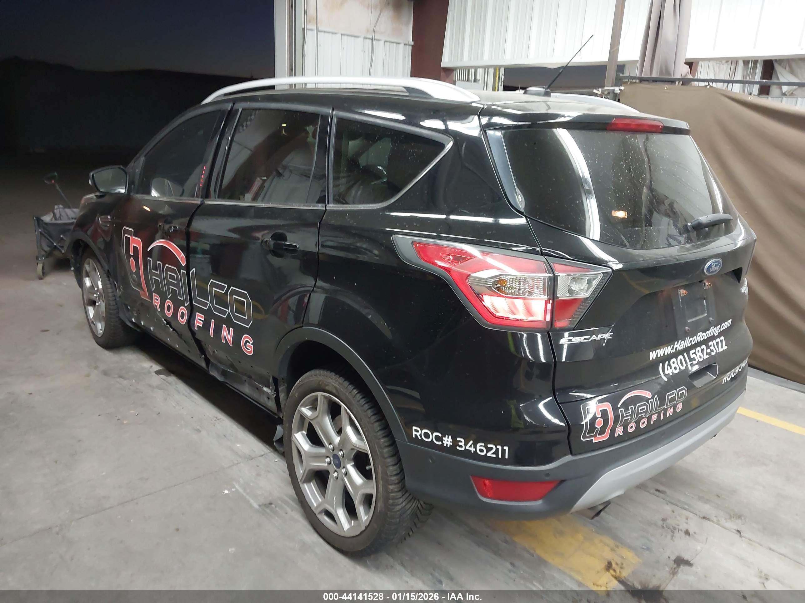 FORD ESCAPE image 3