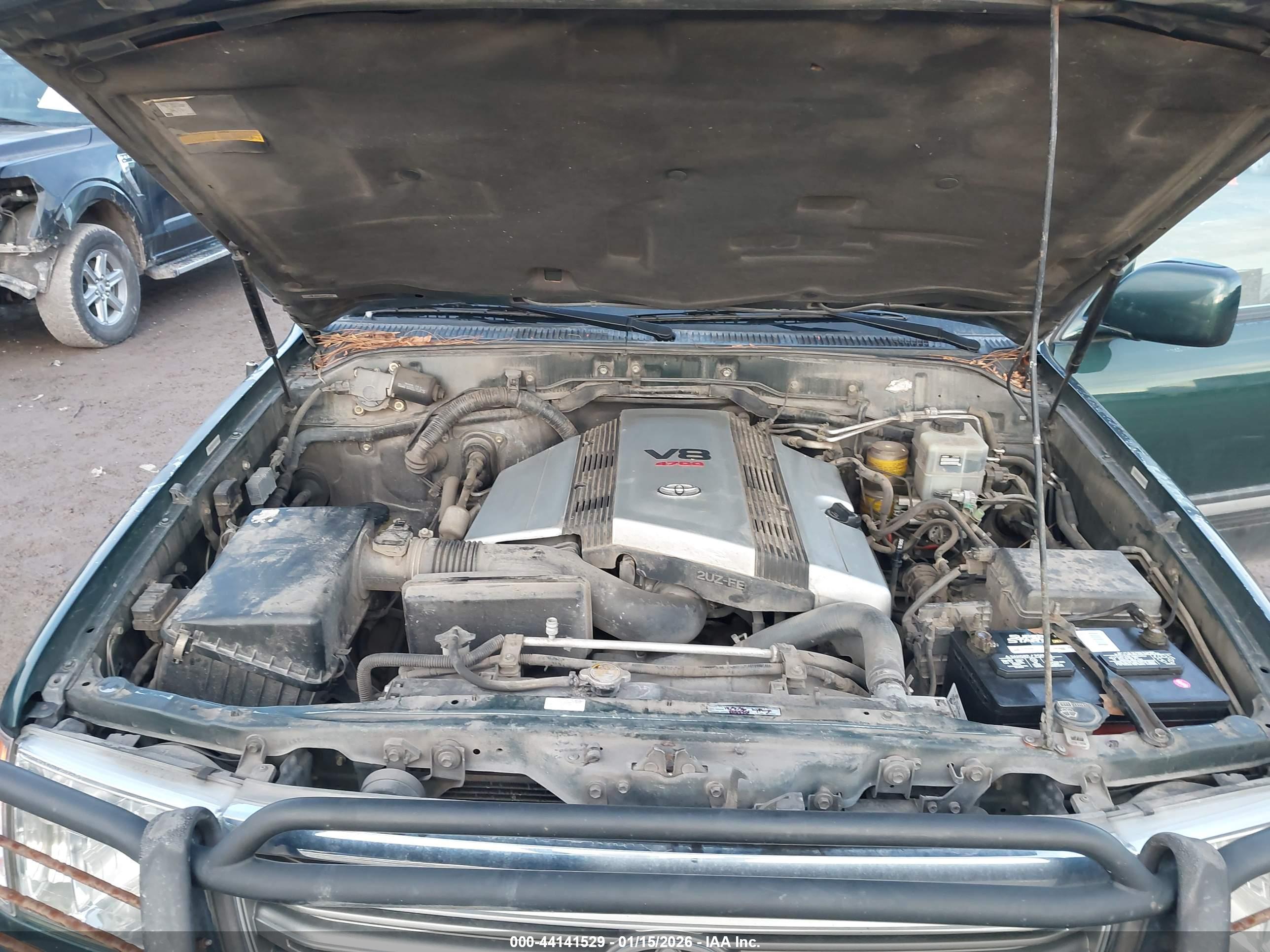 TOYOTA LAND image 10