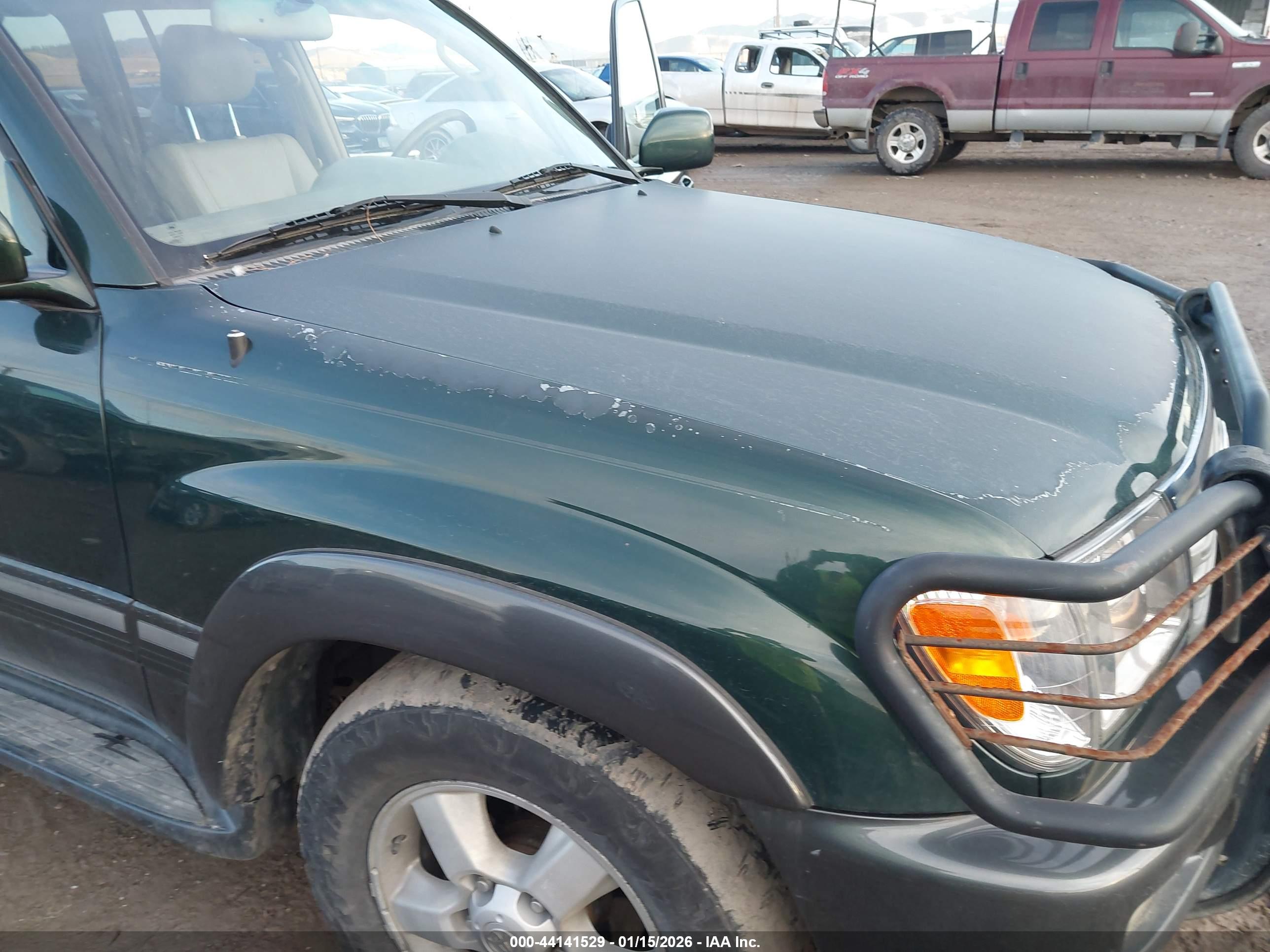 TOYOTA LAND image 6