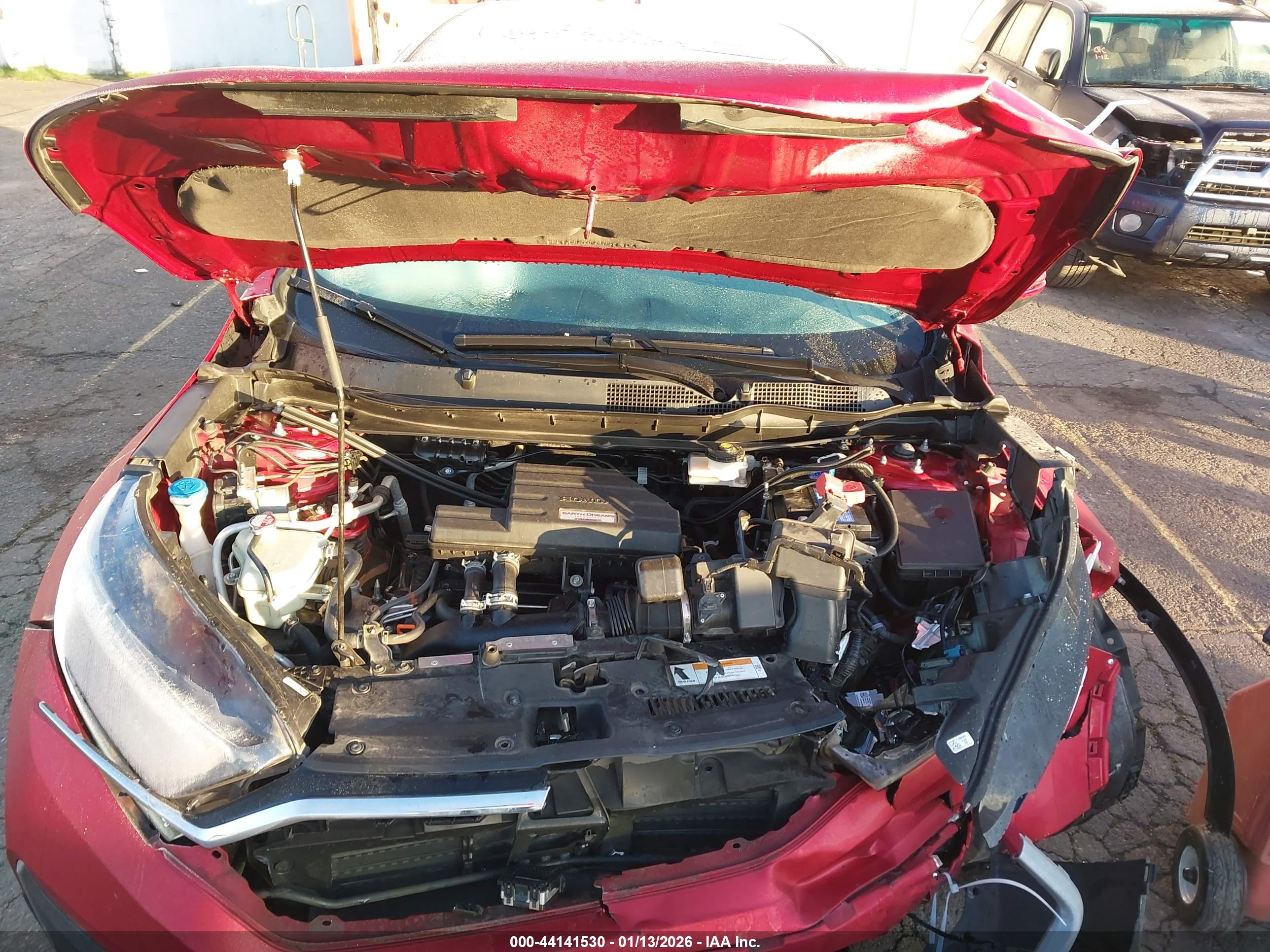 HONDA CR-V image 10