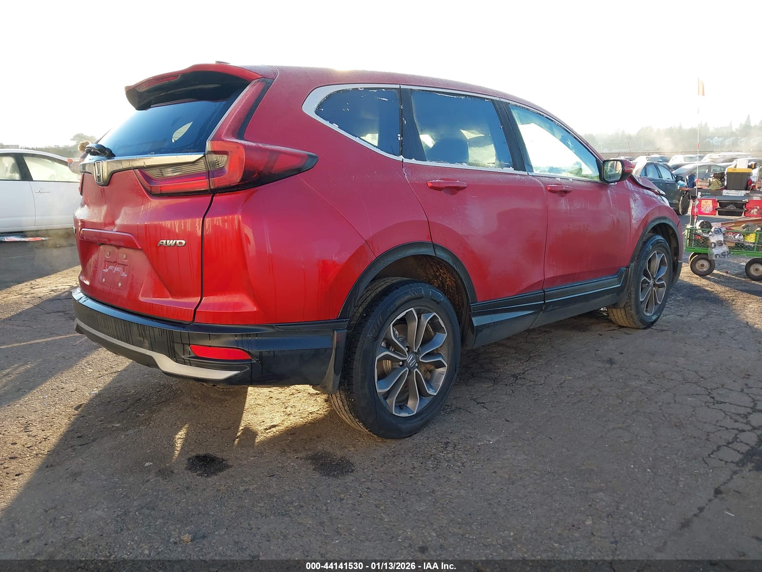 HONDA CR-V image 4