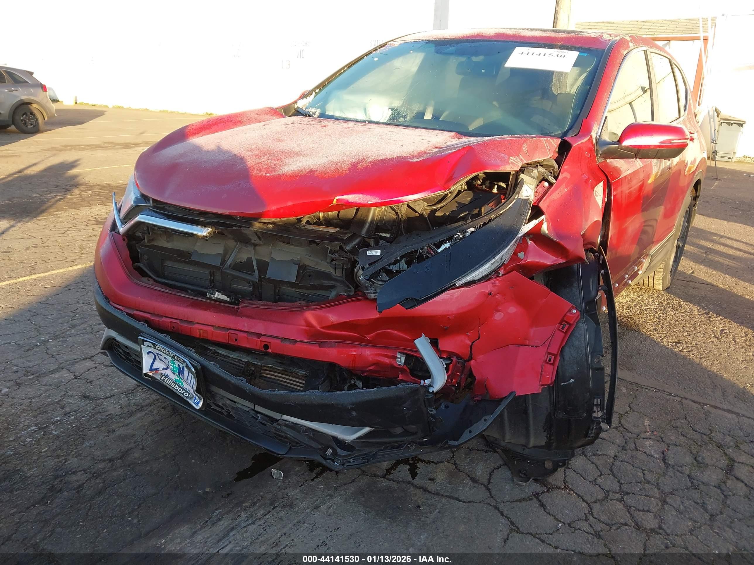 HONDA CR-V image 6