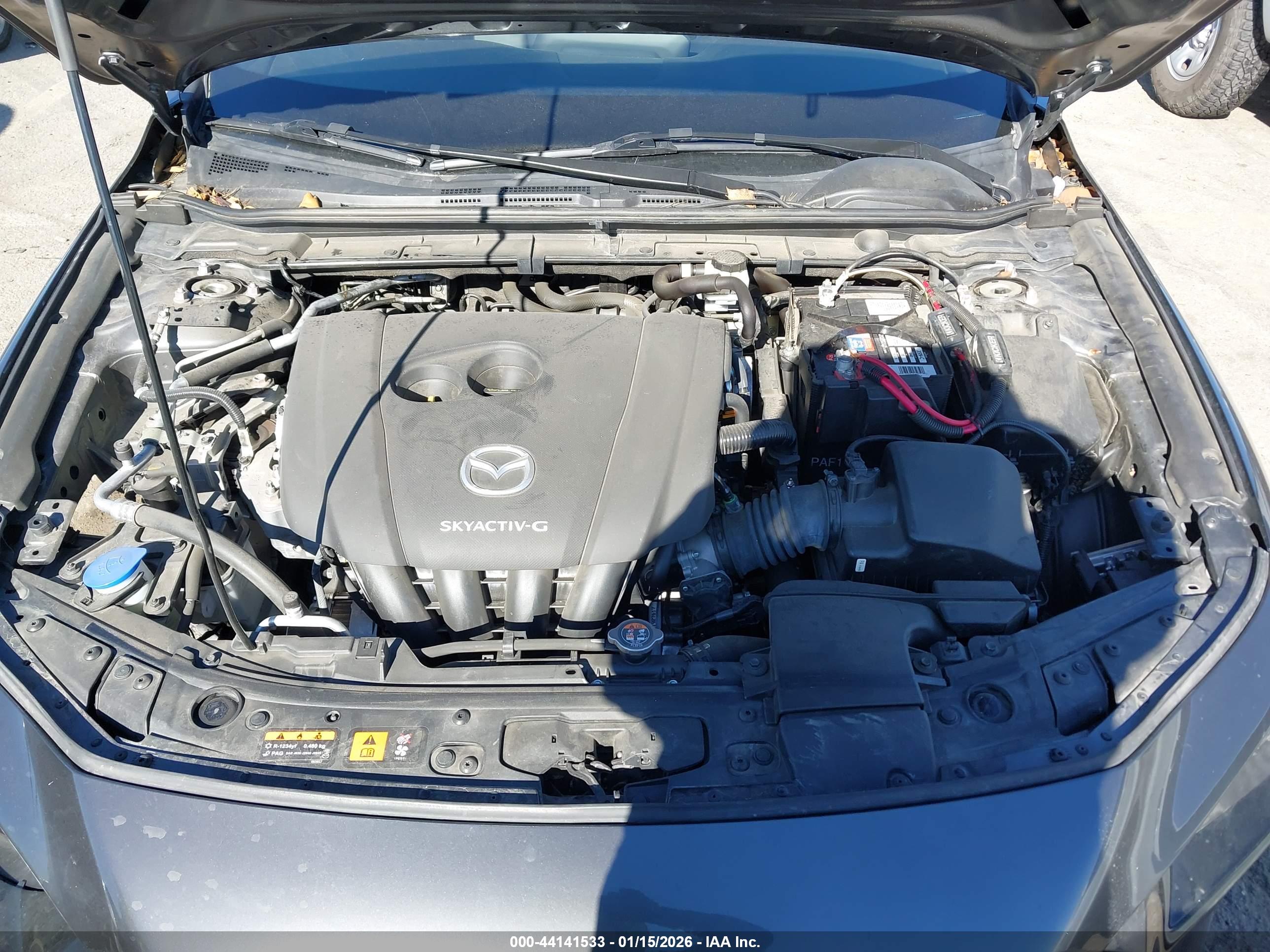 MAZDA MAZDA3 image 10