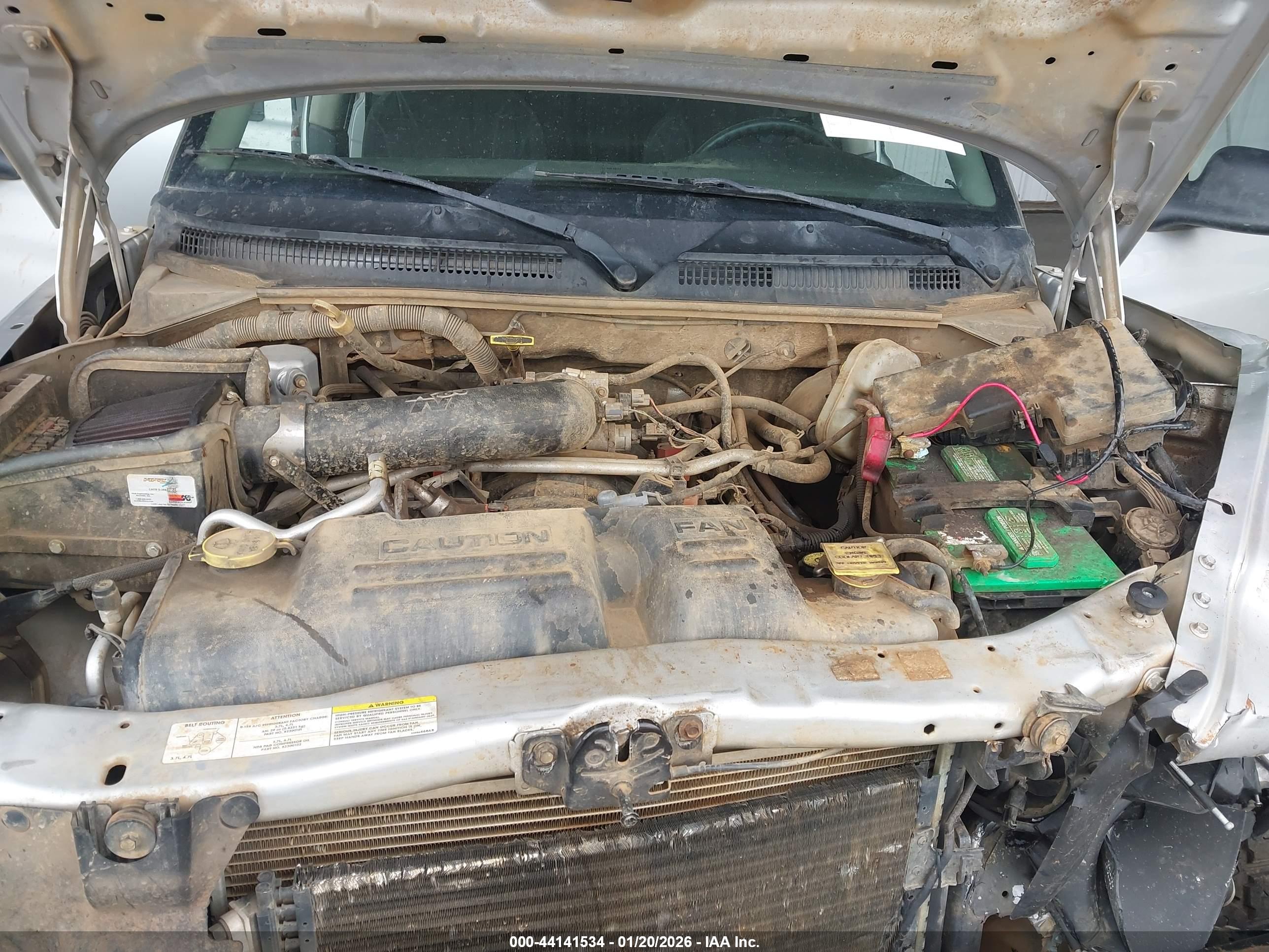 DODGE DAKOTA image 10