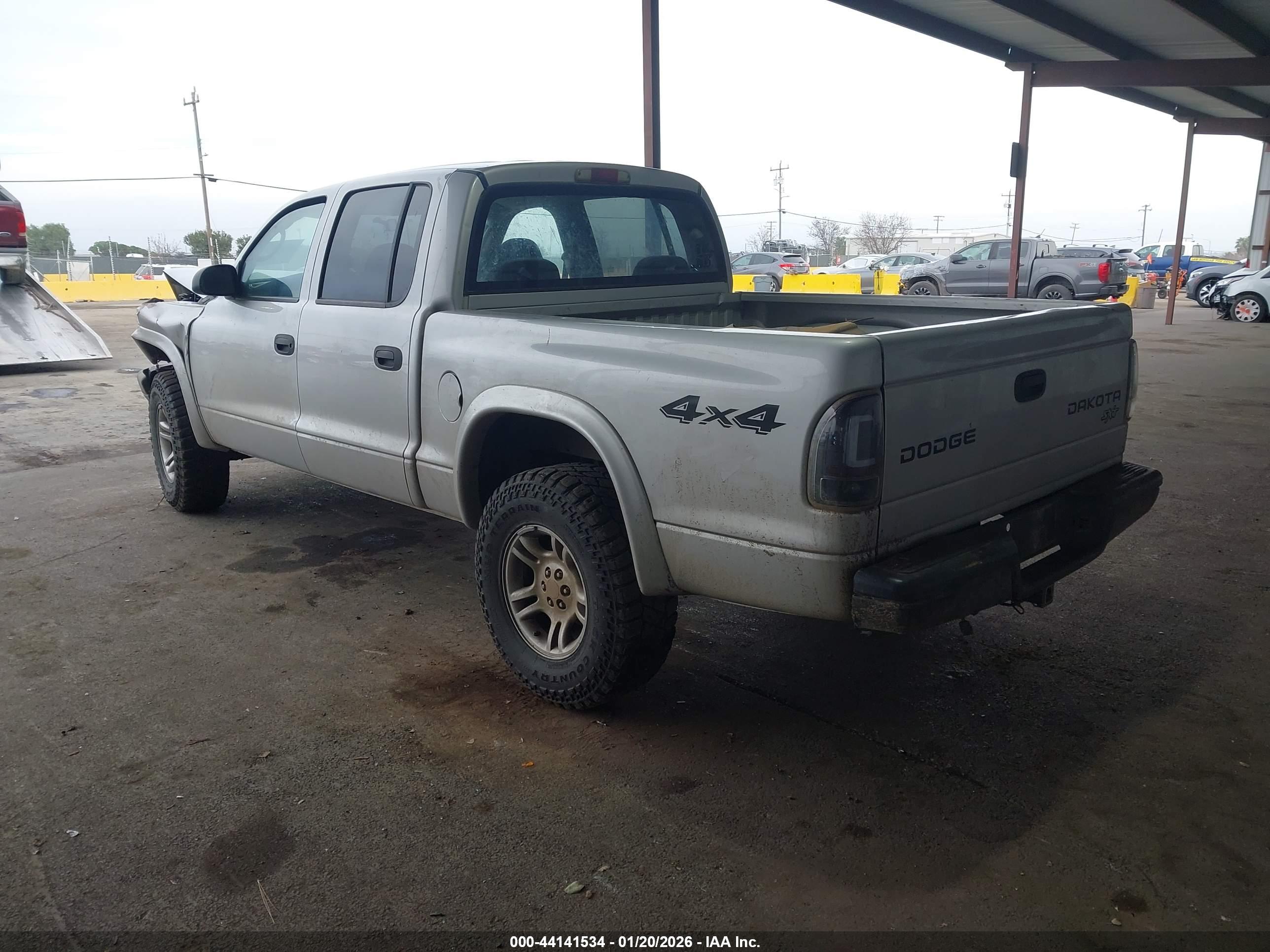 DODGE DAKOTA image 3