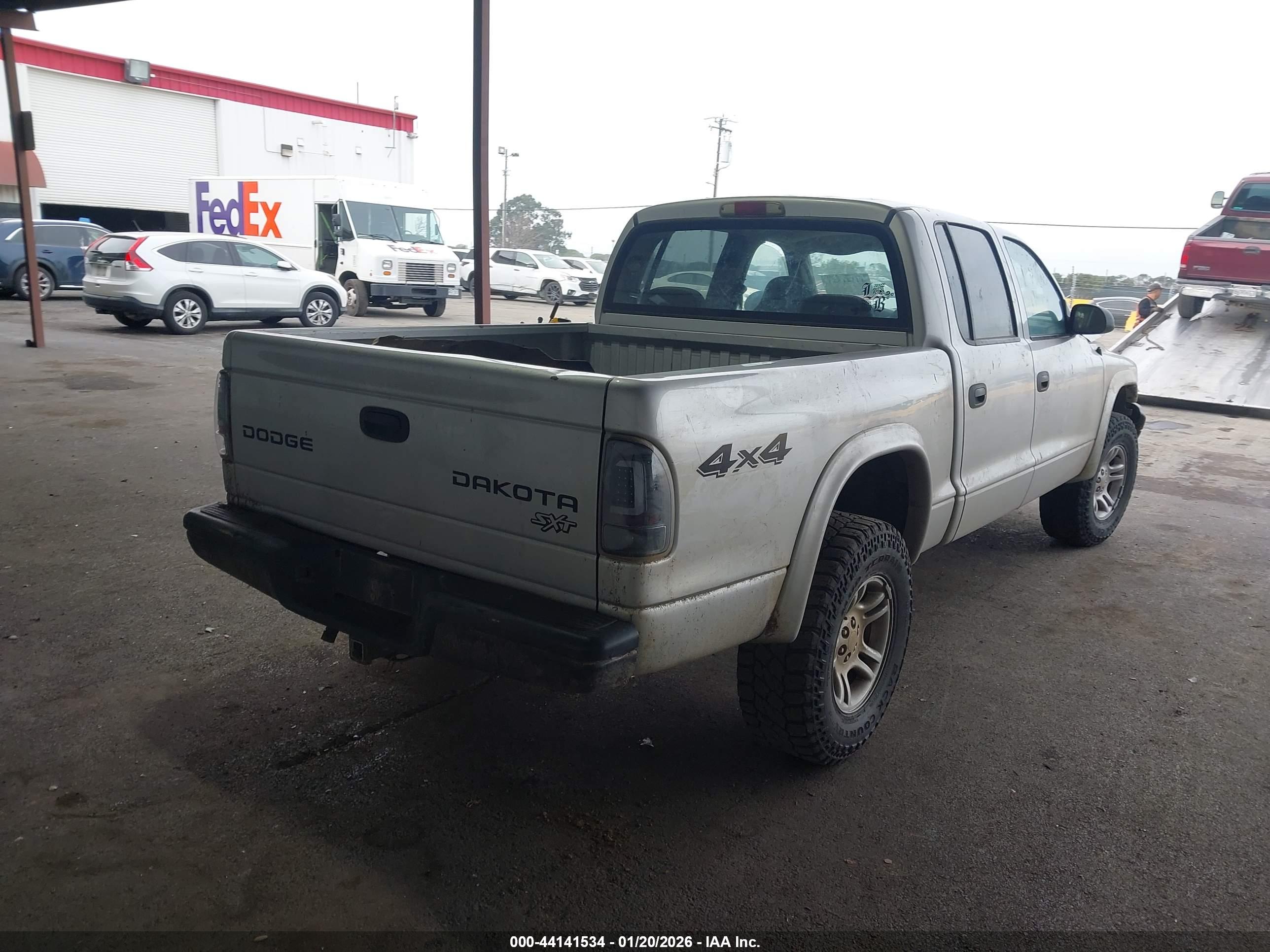 DODGE DAKOTA image 4
