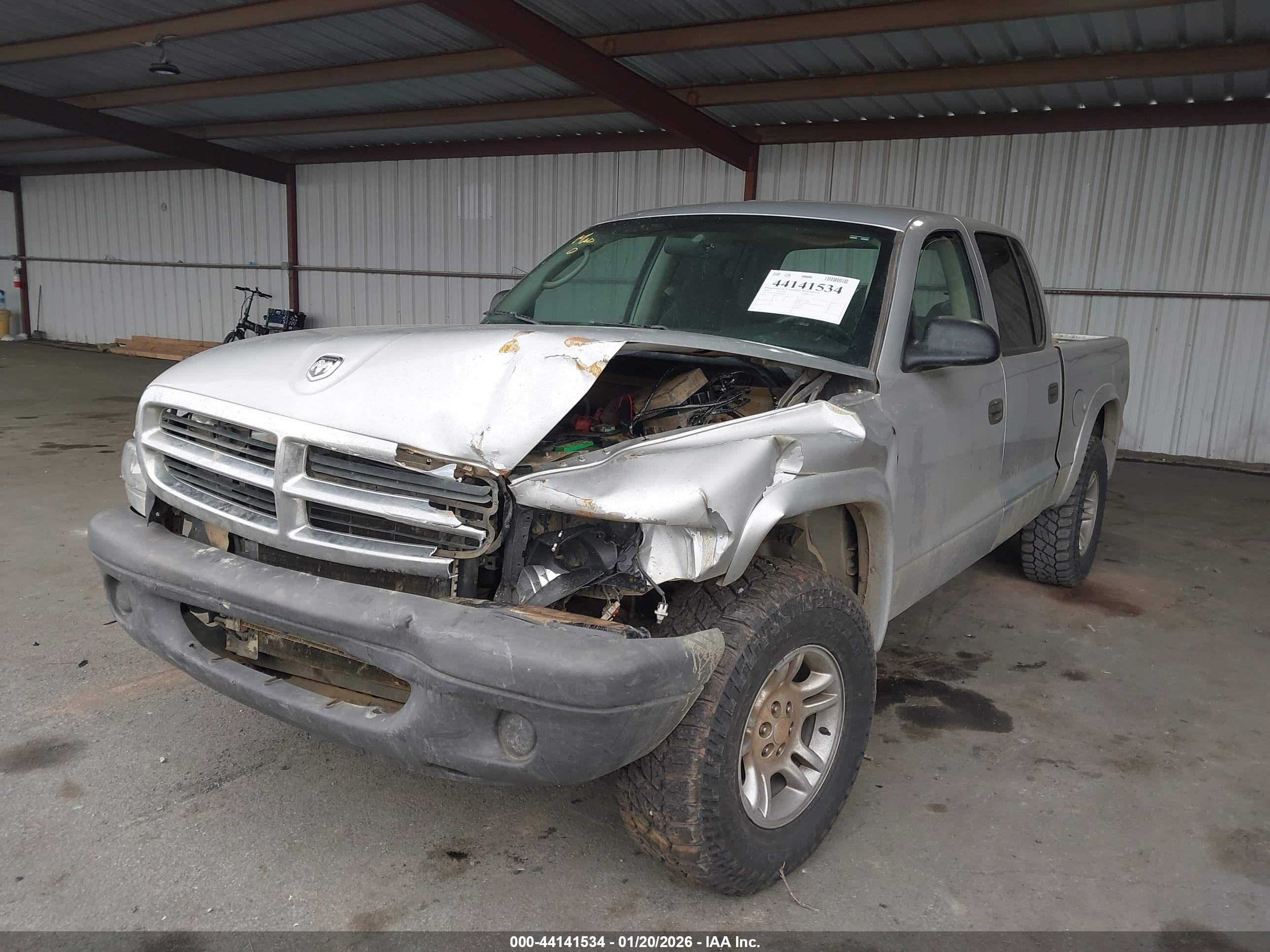 DODGE DAKOTA image 6