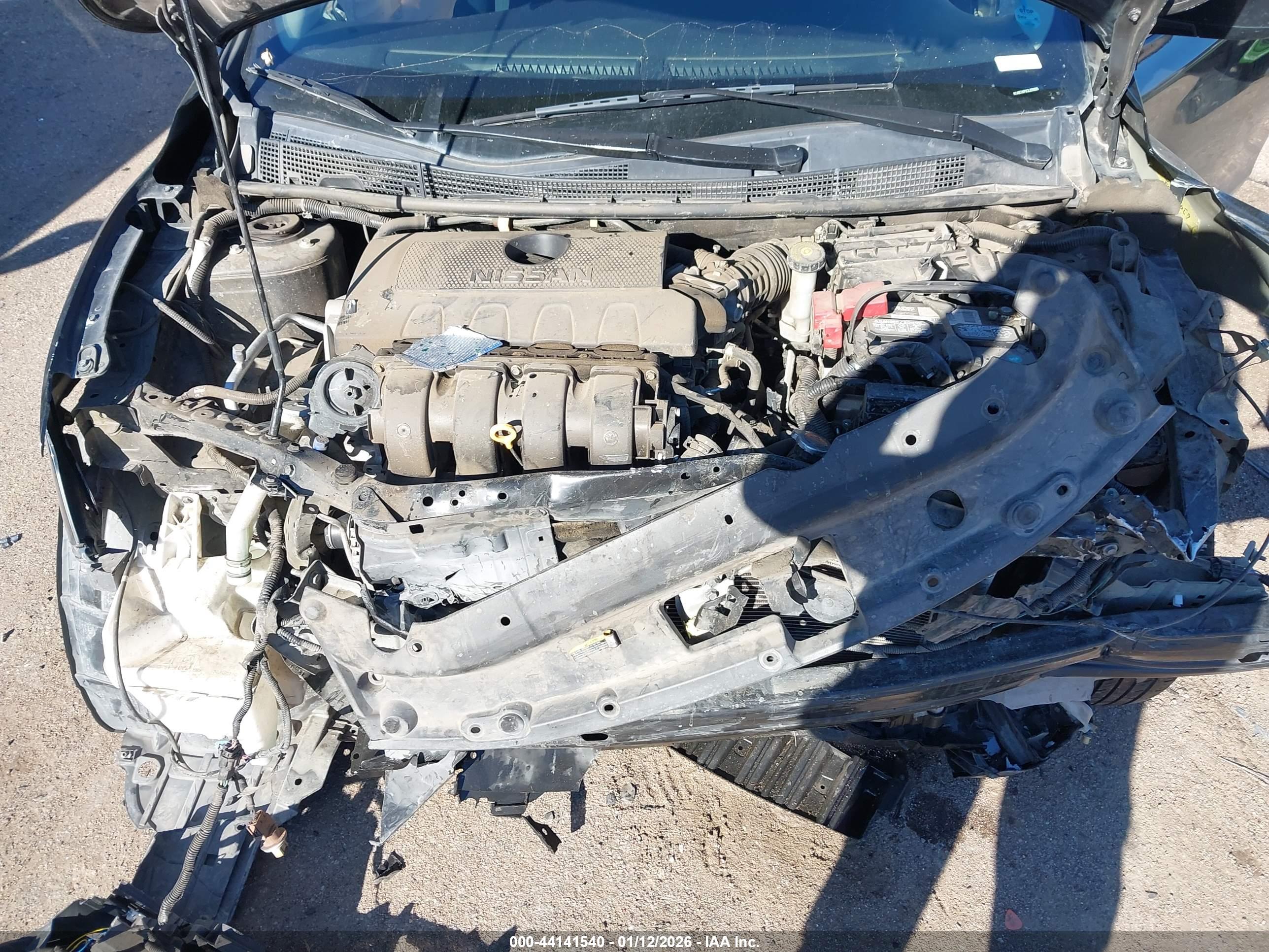NISSAN SENTRA image 10