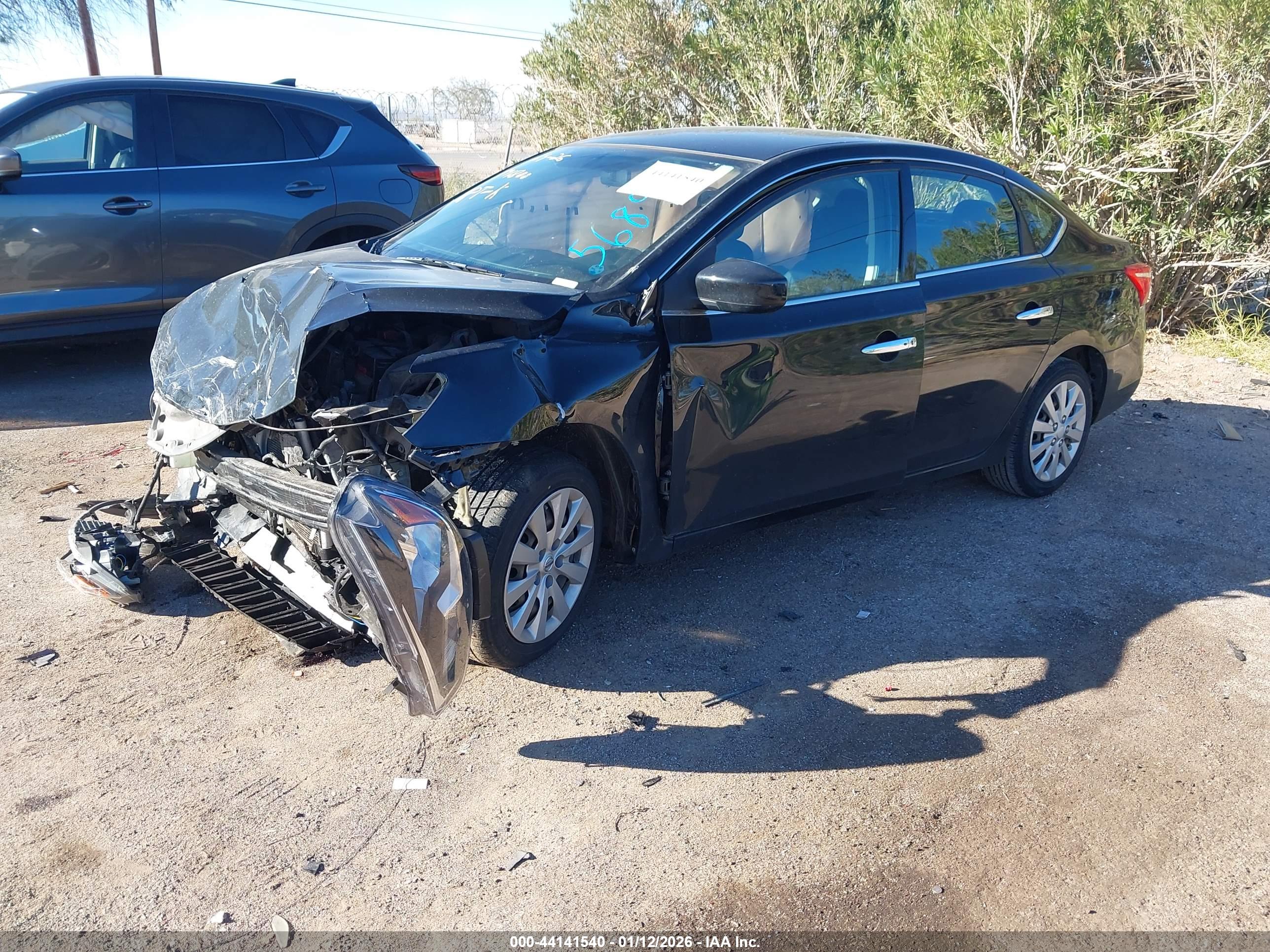 NISSAN SENTRA image 2