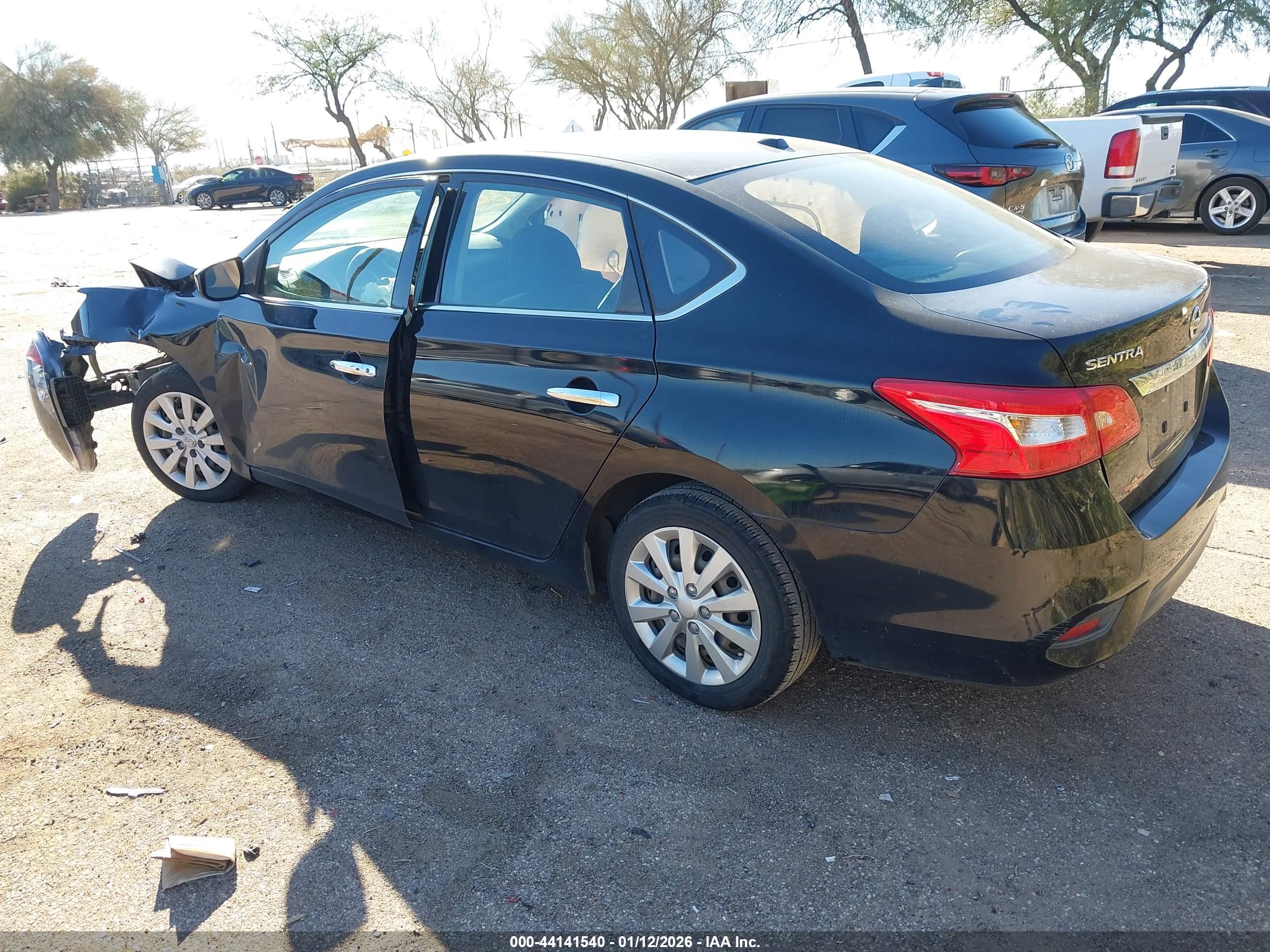 NISSAN SENTRA image 3