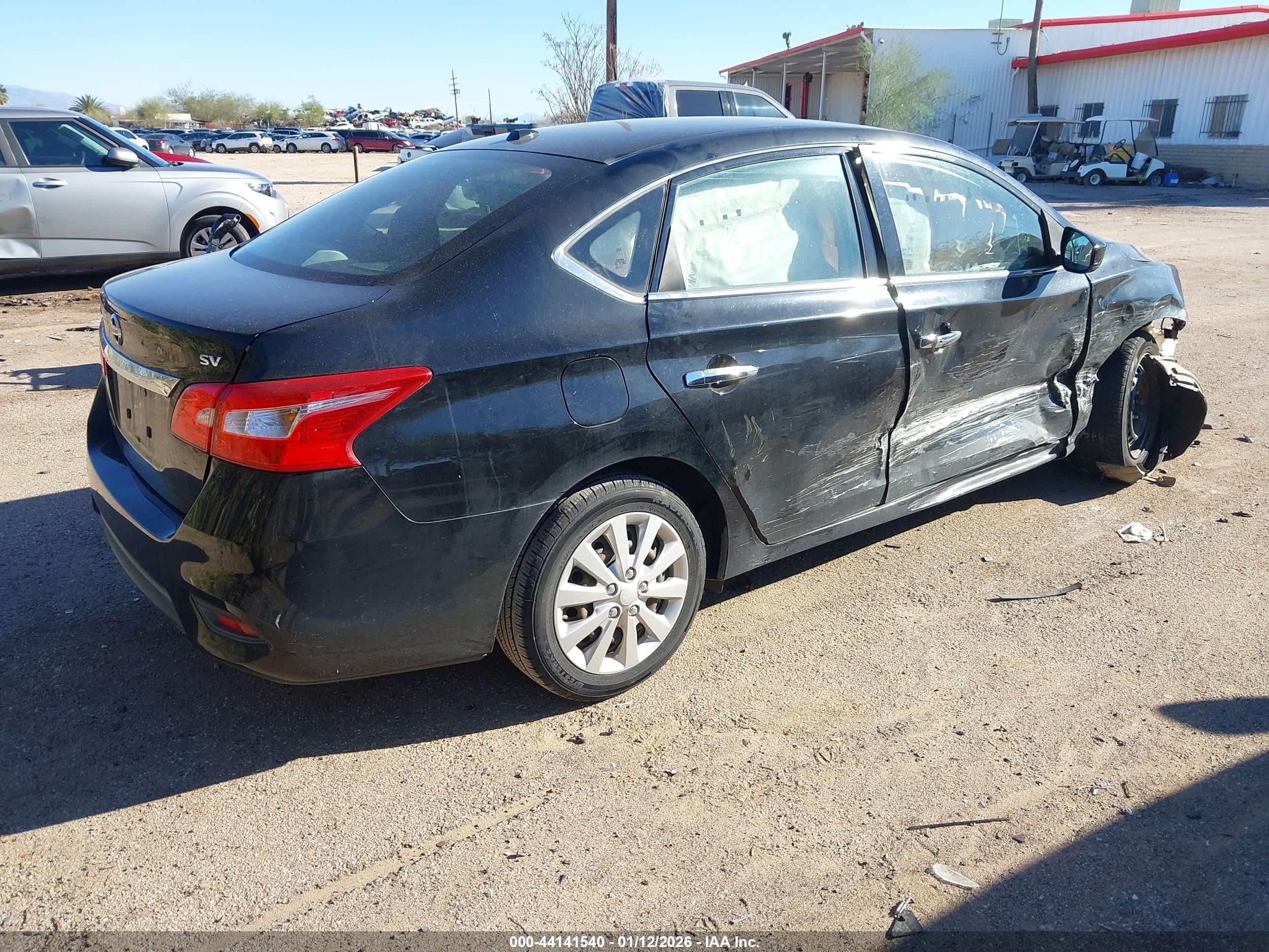 NISSAN SENTRA image 4