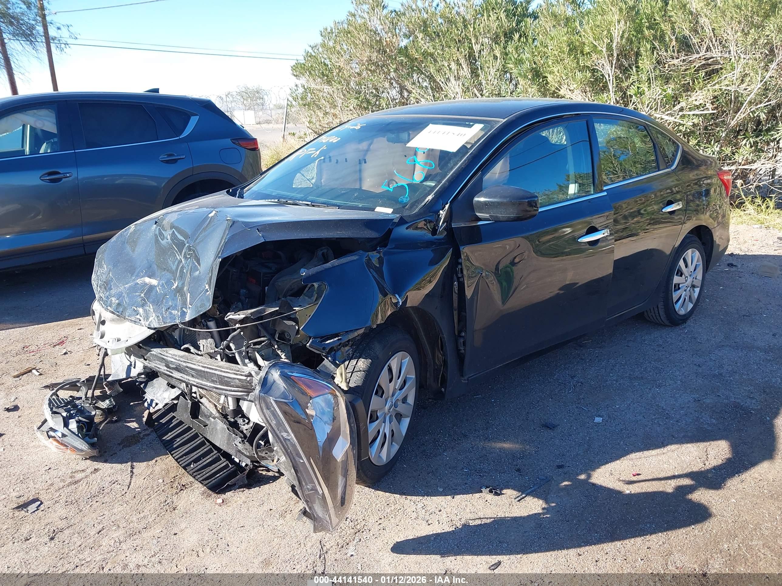 NISSAN SENTRA image 6