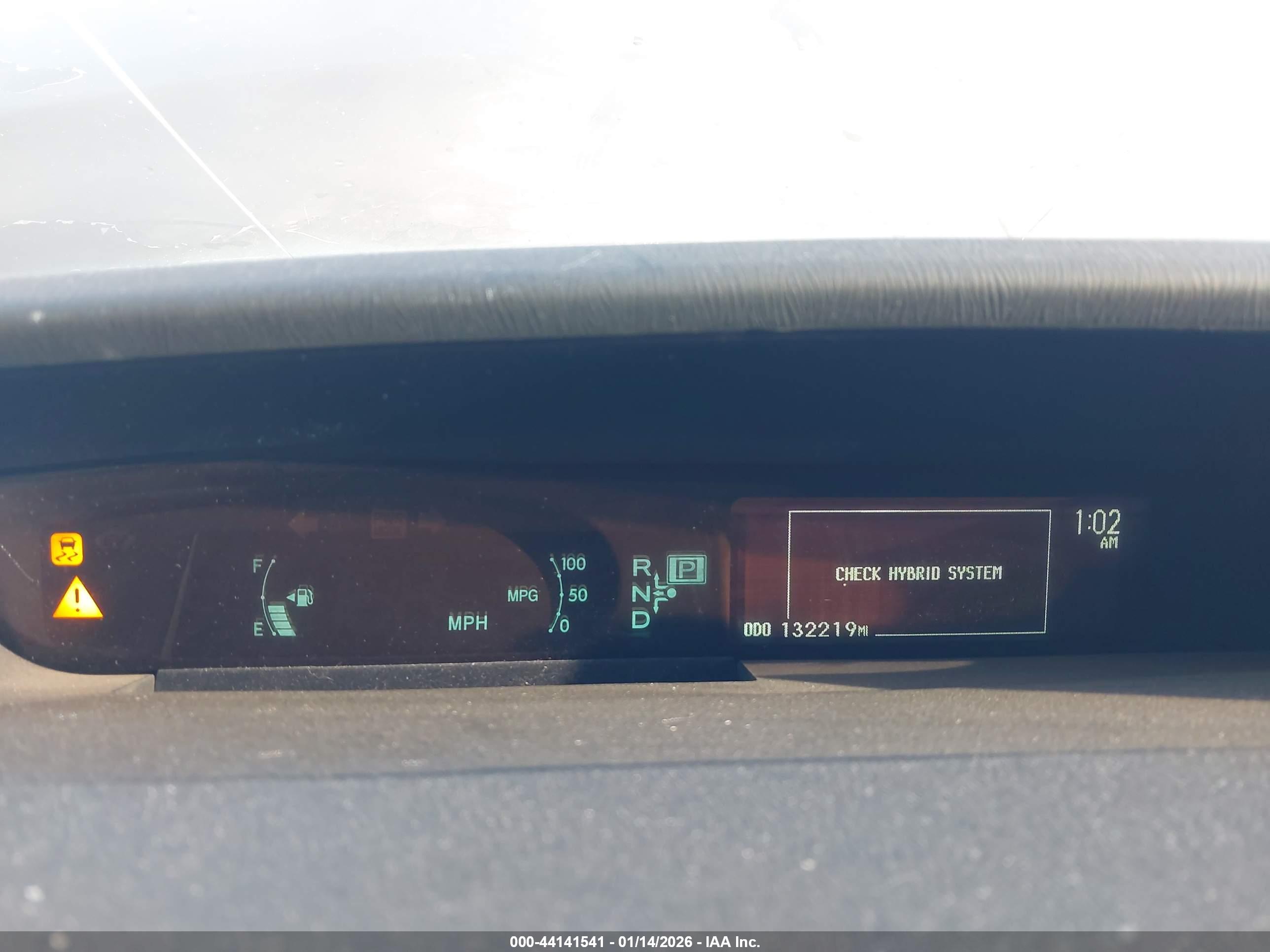 TOYOTA PRIUS image 7