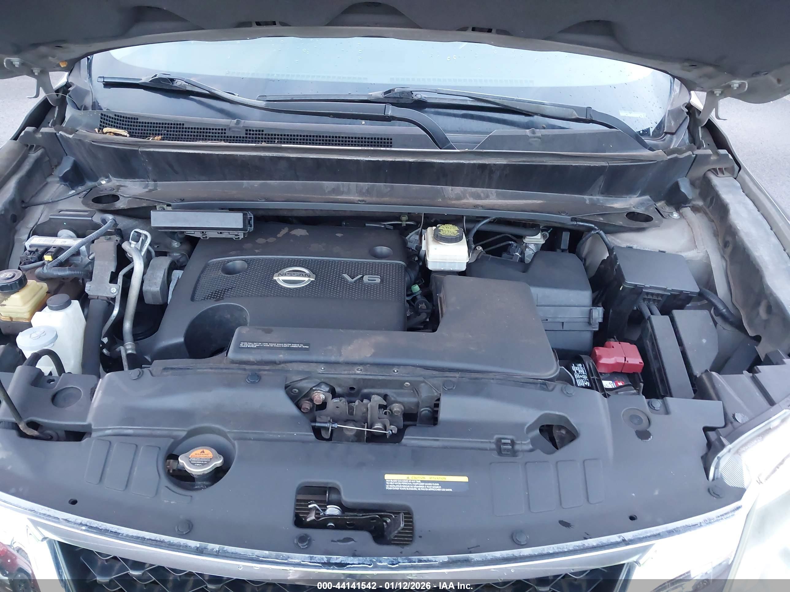 NISSAN PATHFINDER image 10