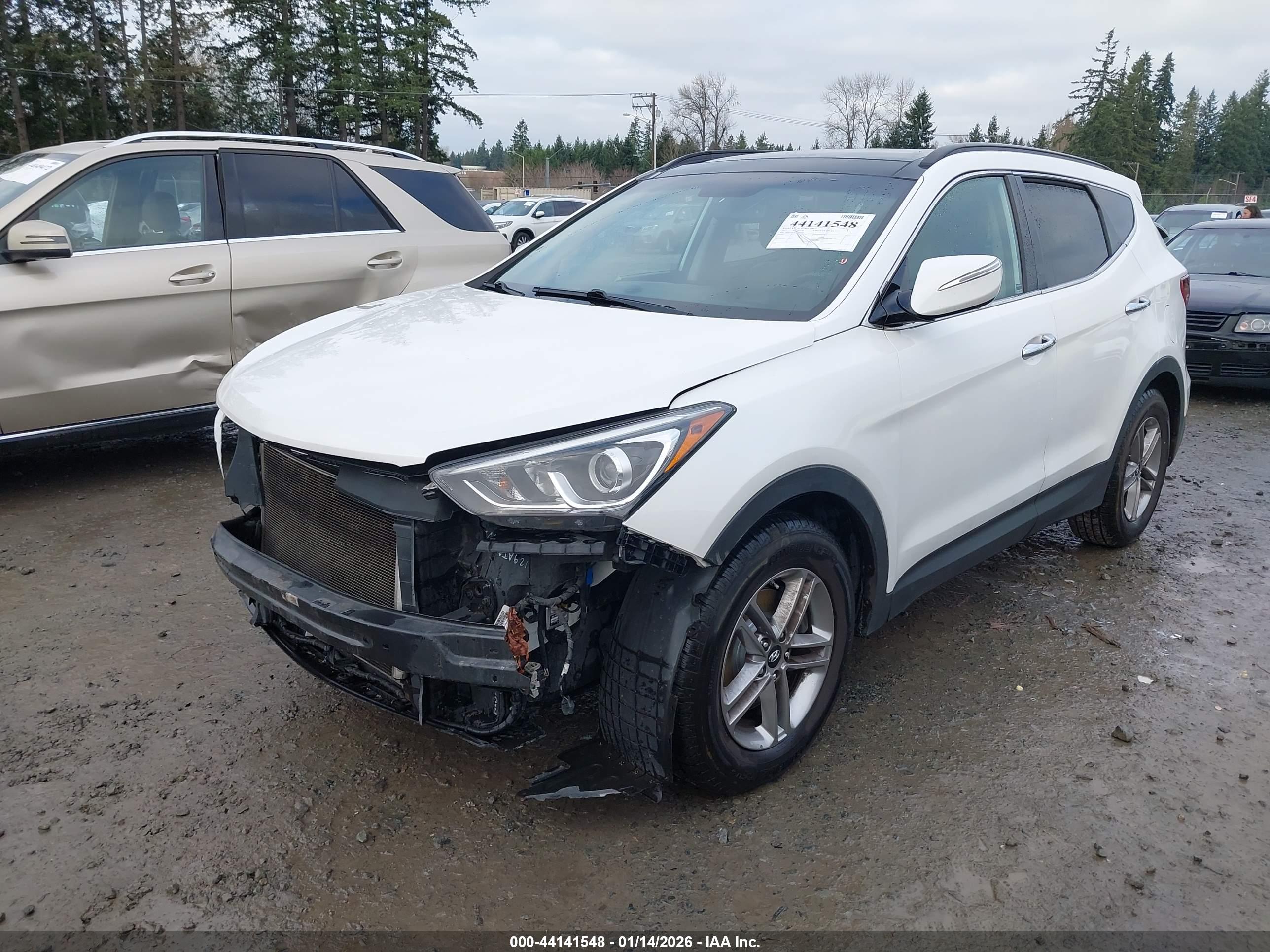 HYUNDAI SANTA image 2